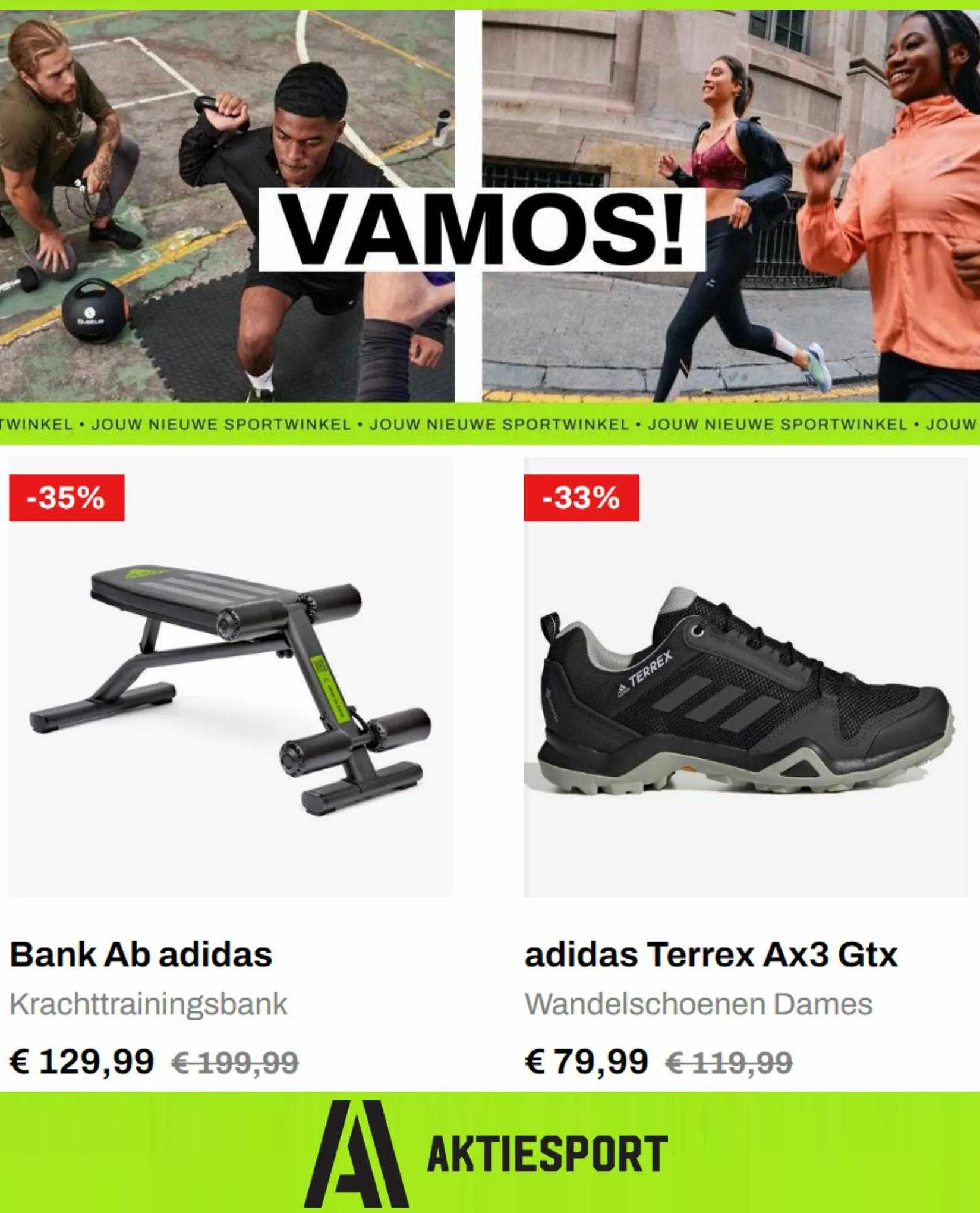 Aktiesport Folder van 4 oktober tot 13 oktober 2023 - Folder pagina 4