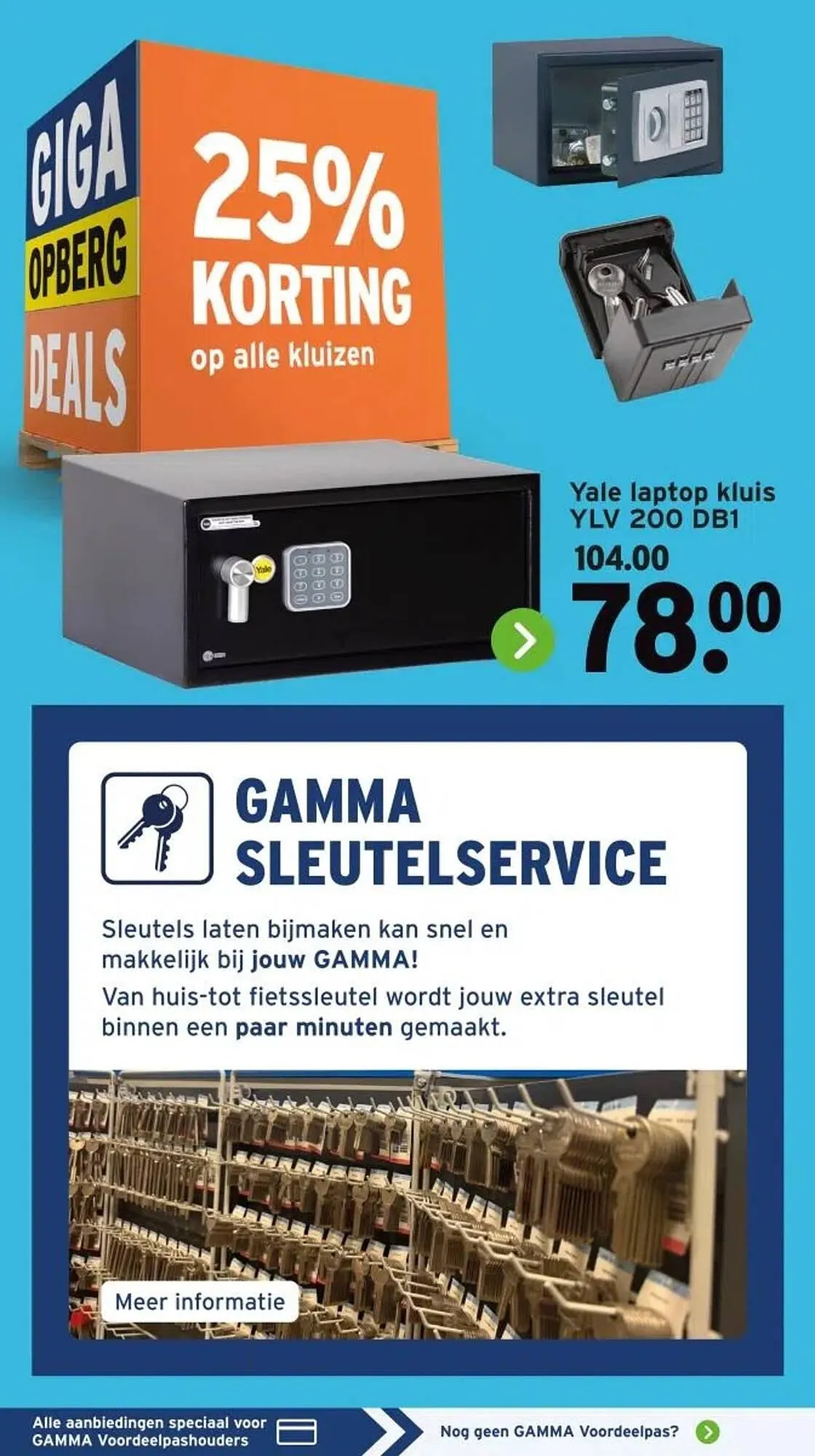 GAMMA folder van 5 januari tot 11 januari 2026 - Folder pagina 42