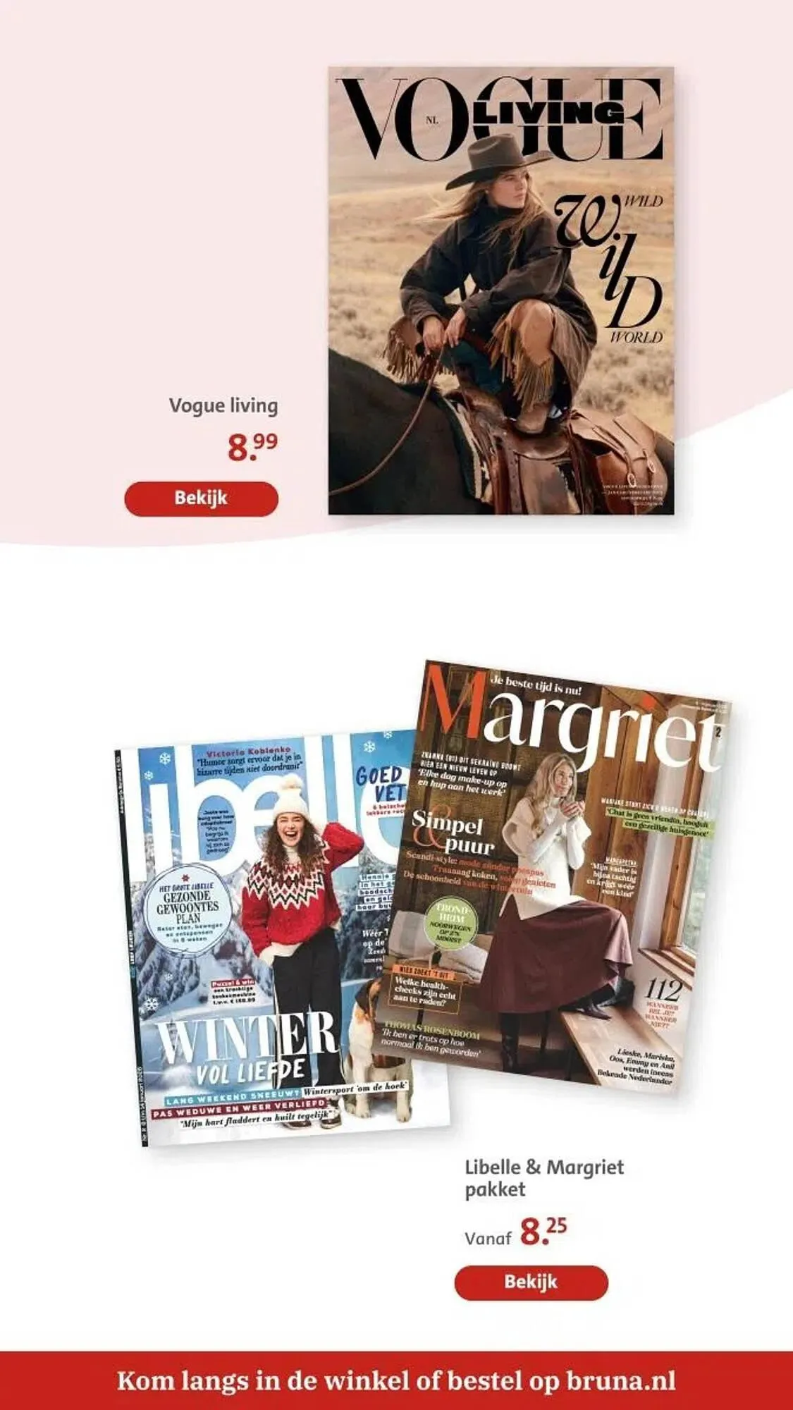 Bruna folder van 2 februari tot 15 februari 2026 - Folder pagina 31