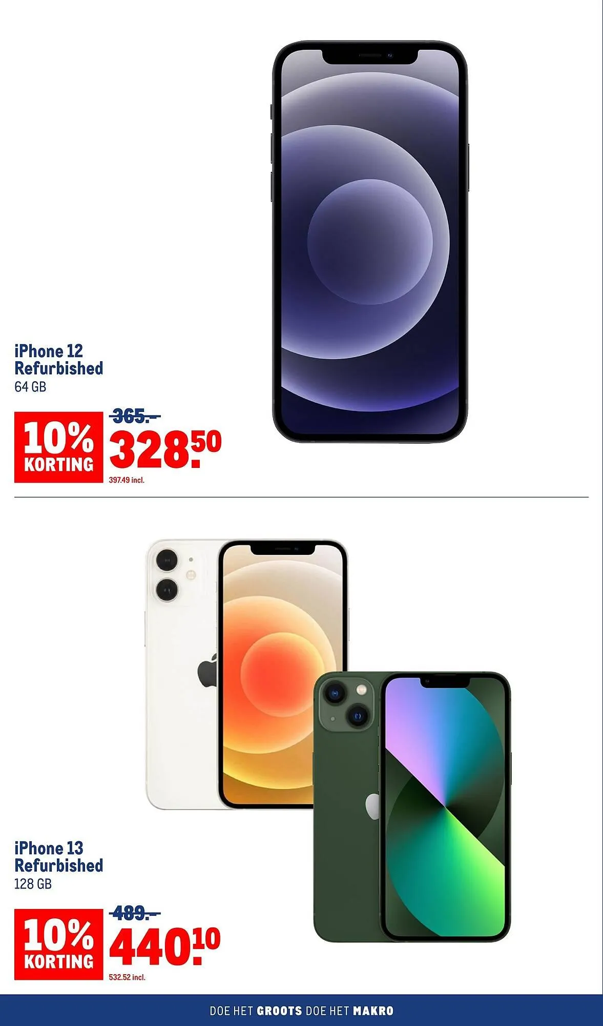 Makro Food folder van 7 mei tot 21 mei 2024 - Folder pagina 70