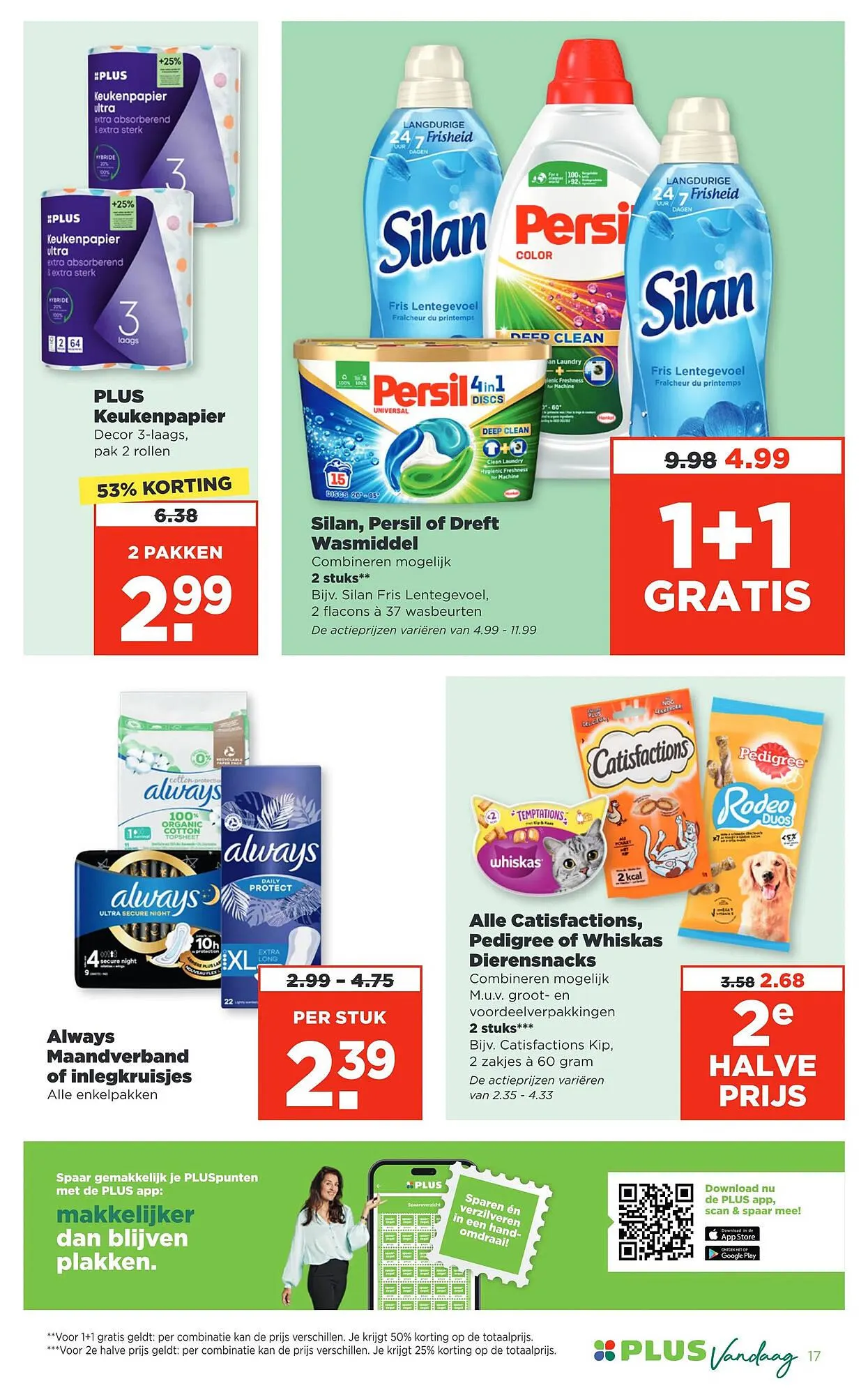 PLUS folder van 24 september tot 30 september 2023 - Folder pagina 17