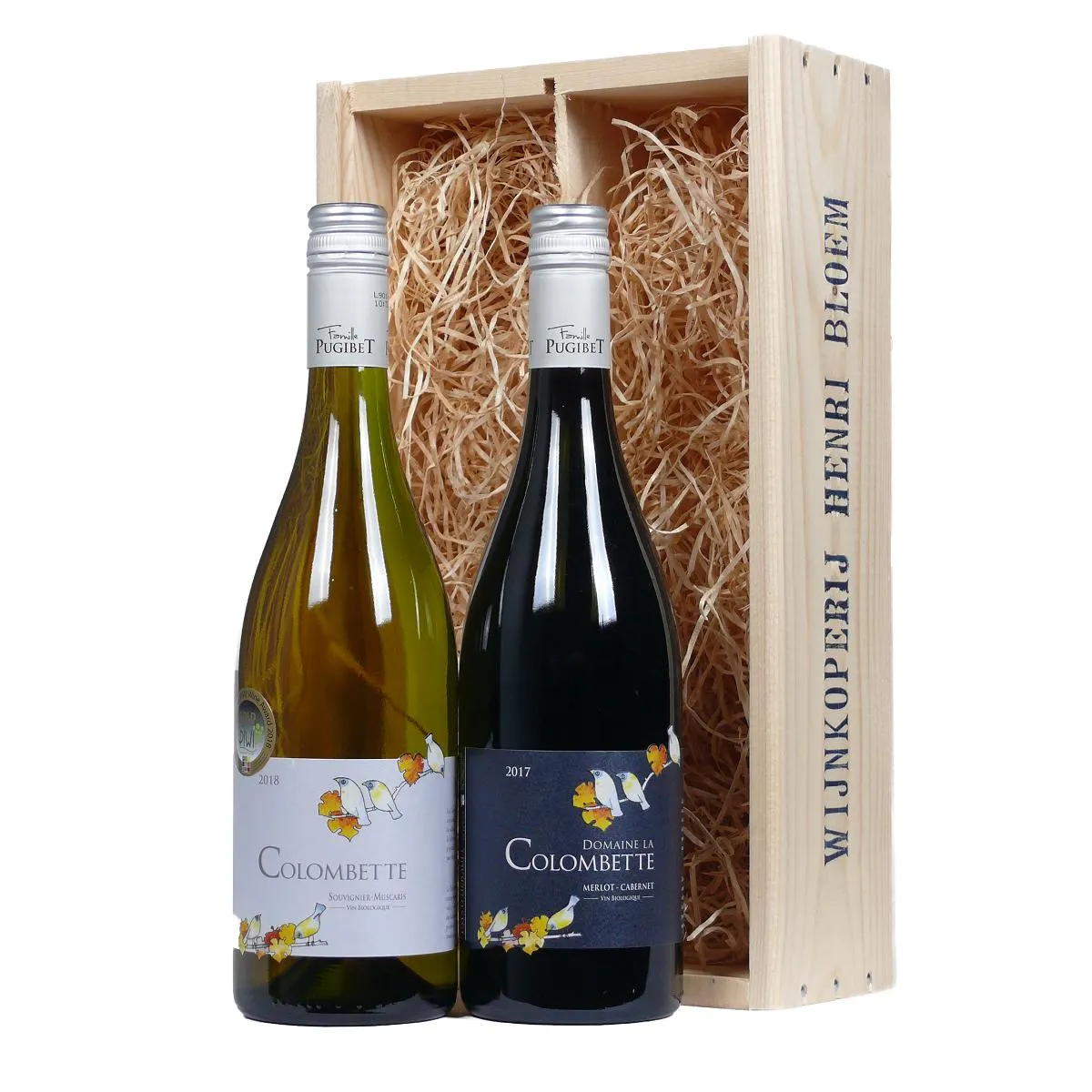 Domaine La Colombette /