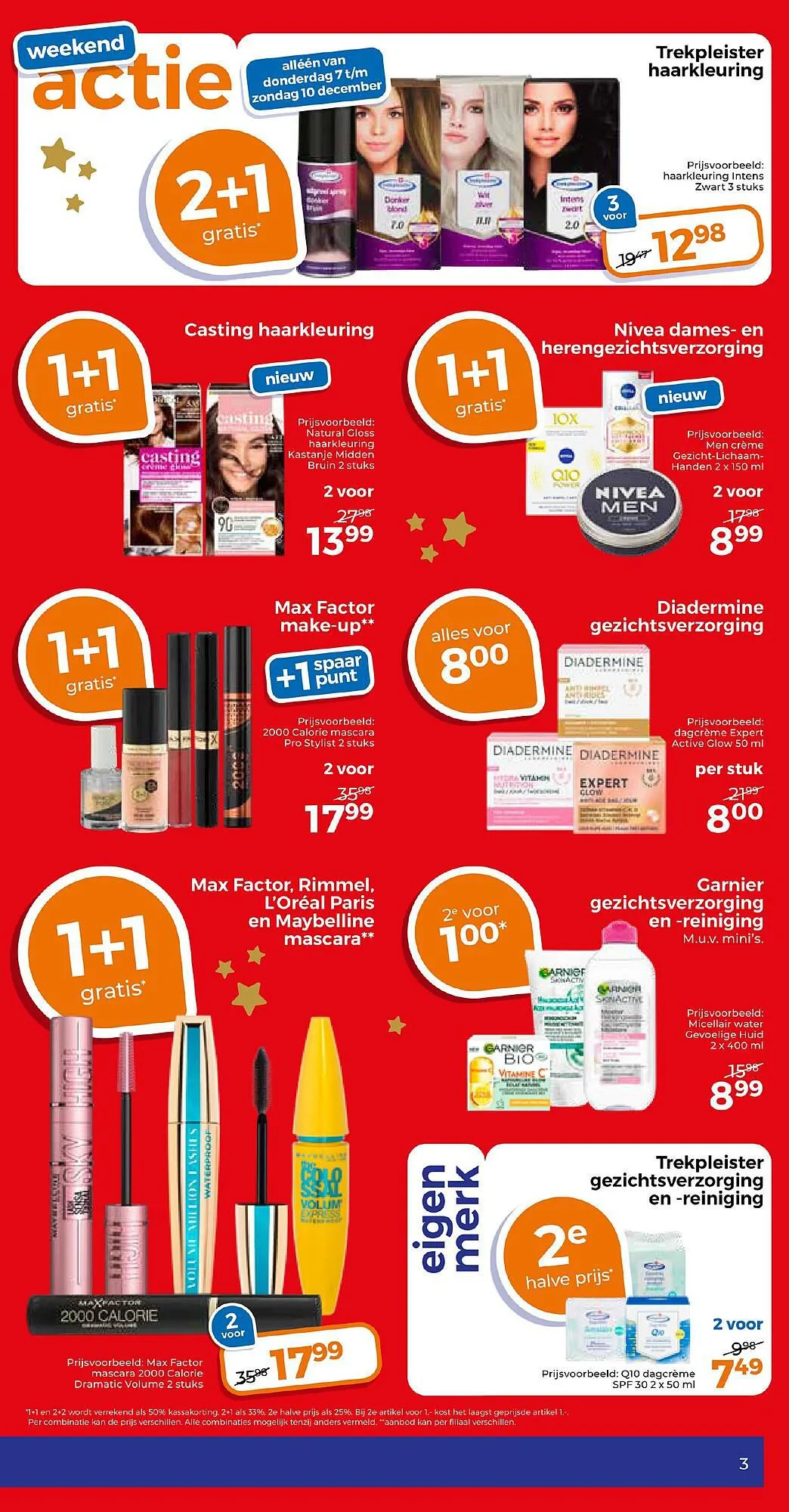 Trekpleister folder van 4 december tot 10 december 2023 - Folder pagina 3