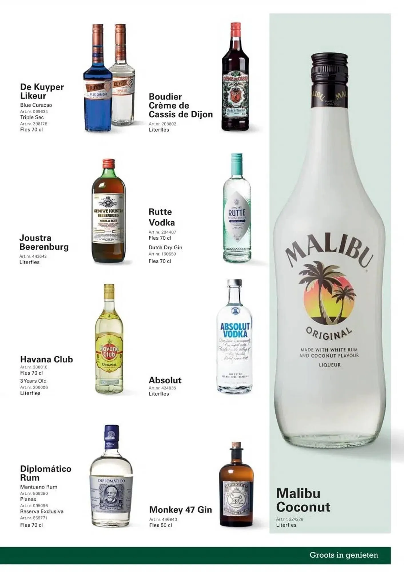 Sligro folder van 12 maart tot 6 april 2026 - Folder pagina 5