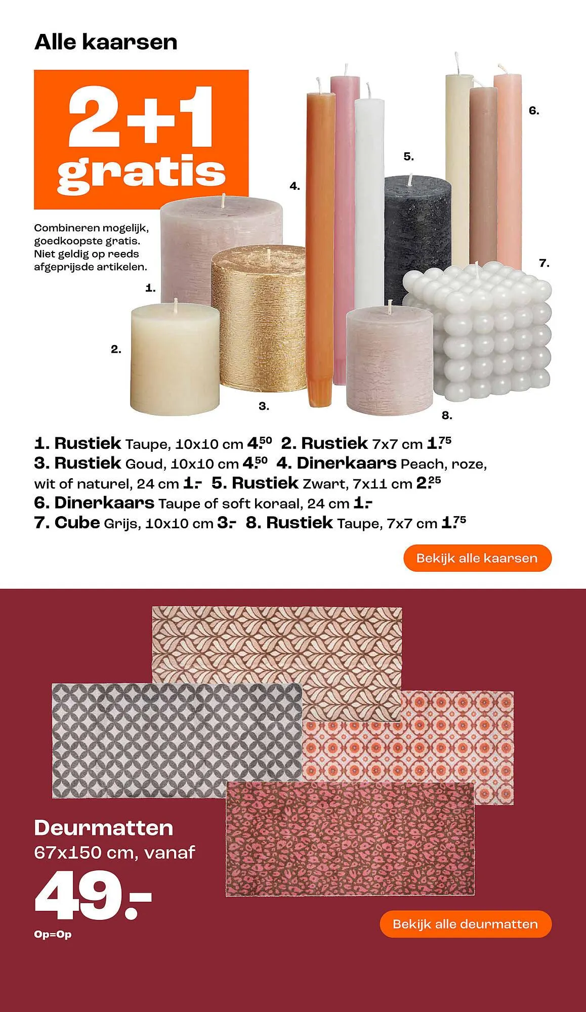 Kwantum folder van 29 september tot 13 oktober 2025 - Folder pagina 6