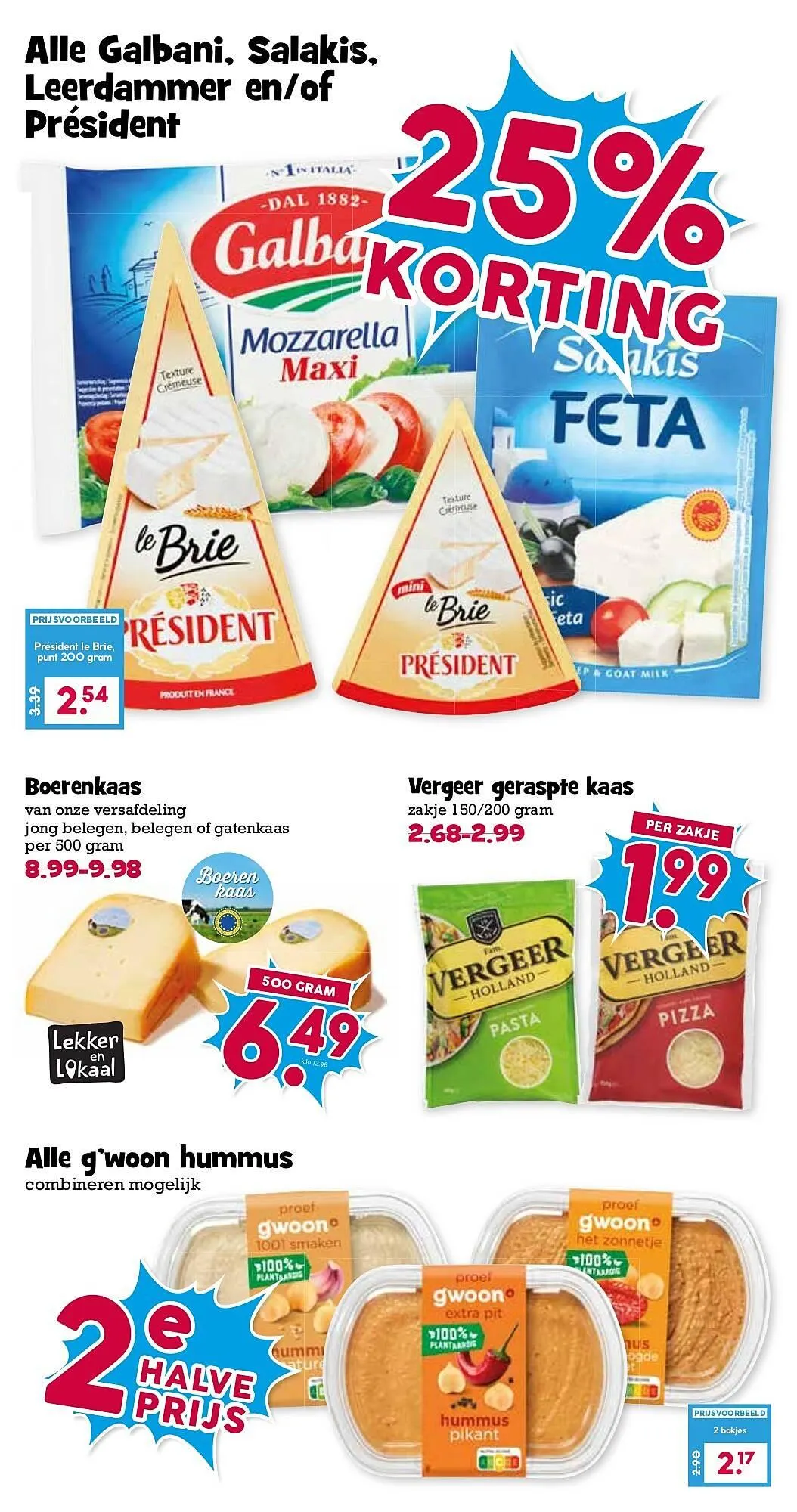 Boon`s Markt folder van 21 april tot 27 april 2025 - Folder pagina 11