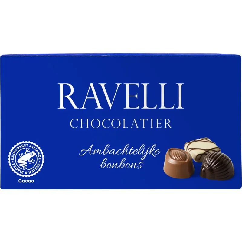 Ravelli Ambachtelijke bonbons