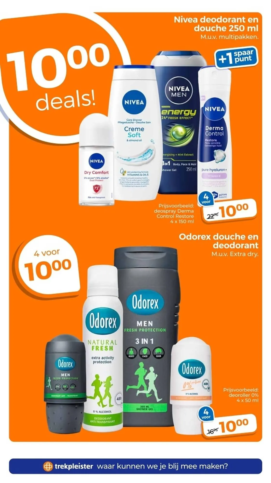 Trekpleister folder van 17 maart tot 29 maart 2026 - Folder pagina 15