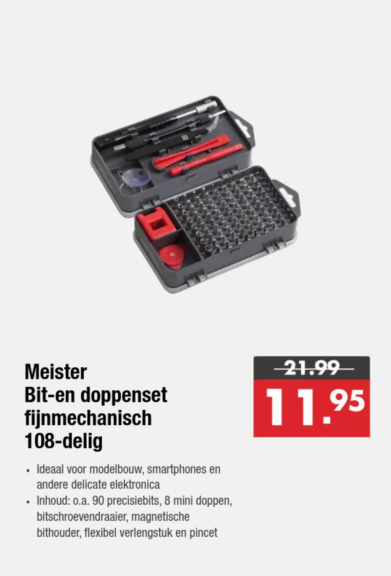 Enorm folder van 24 september tot 27 september 2025 - Folder pagina 1