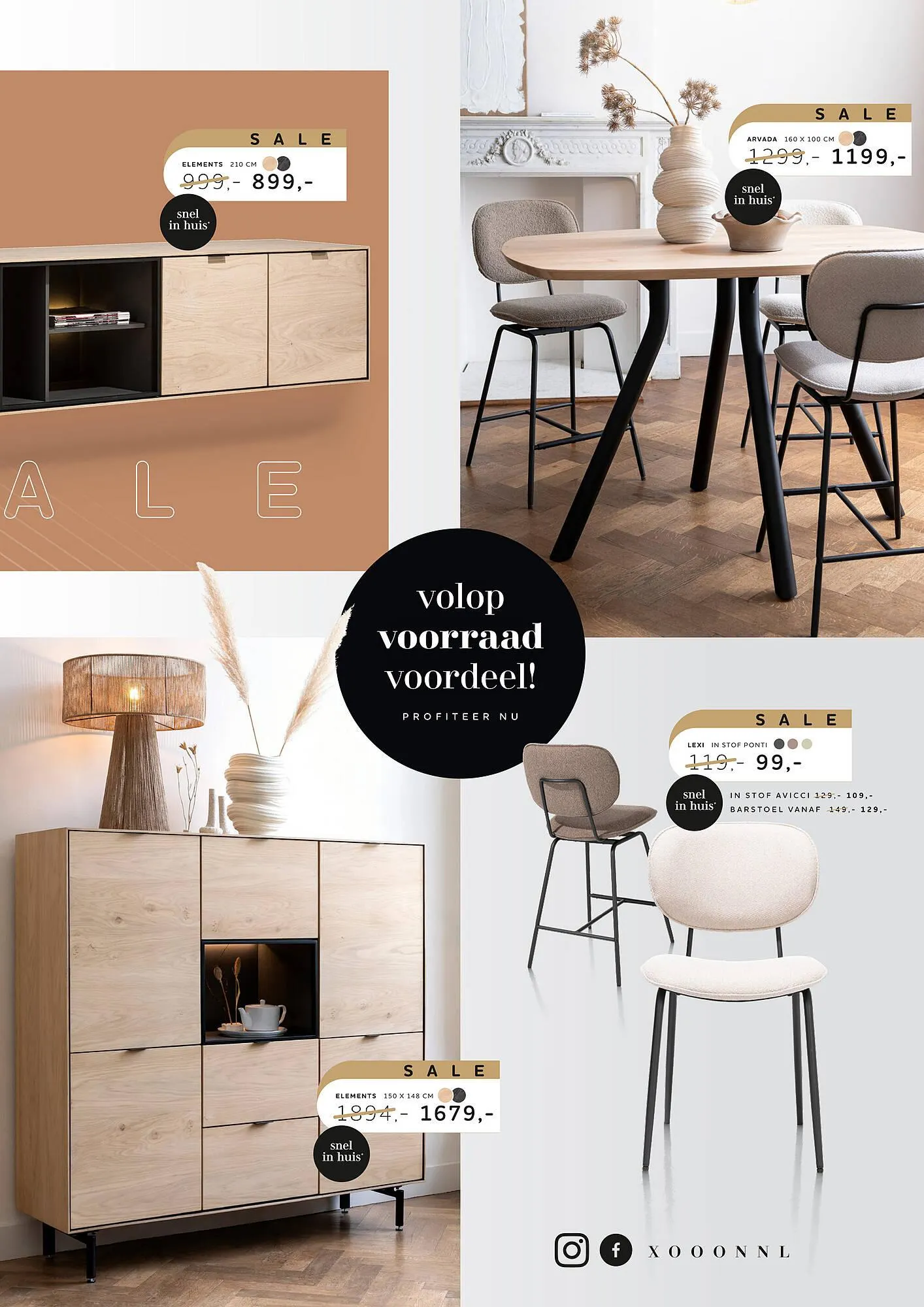 Woonboulevard Poortvliet folder van 10 januari tot 16 januari 2025 - Folder pagina 11