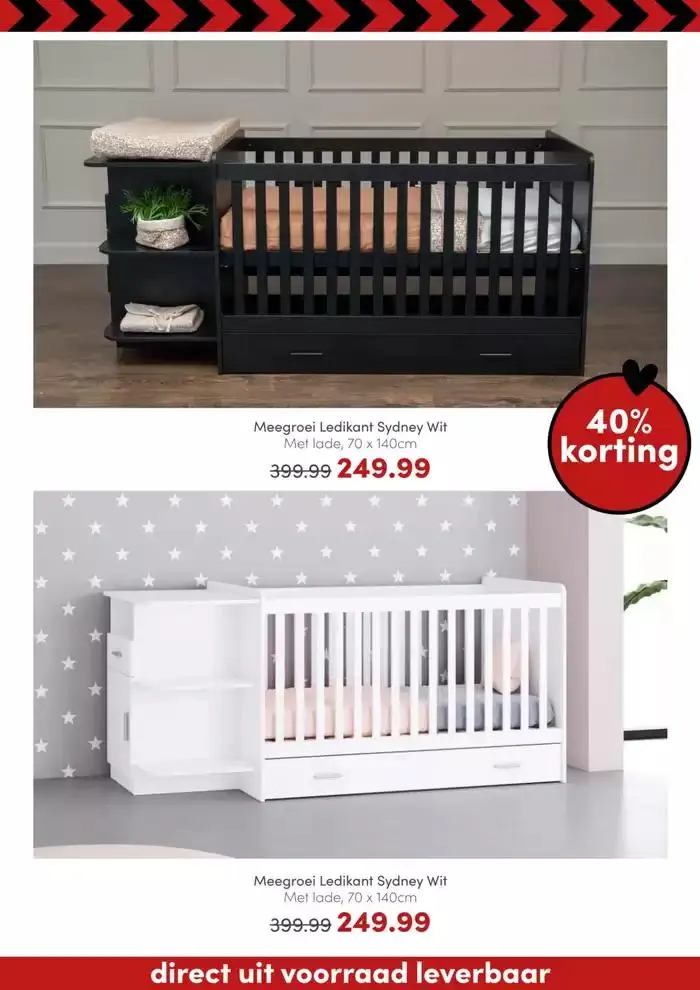 Baby & Tiener folder van 23 november tot 7 december 2024 - Folder pagina 18