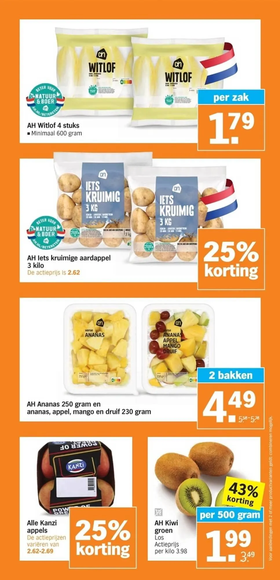 Albert Heijn folder van 16 maart tot 22 maart 2026 - Folder pagina 8