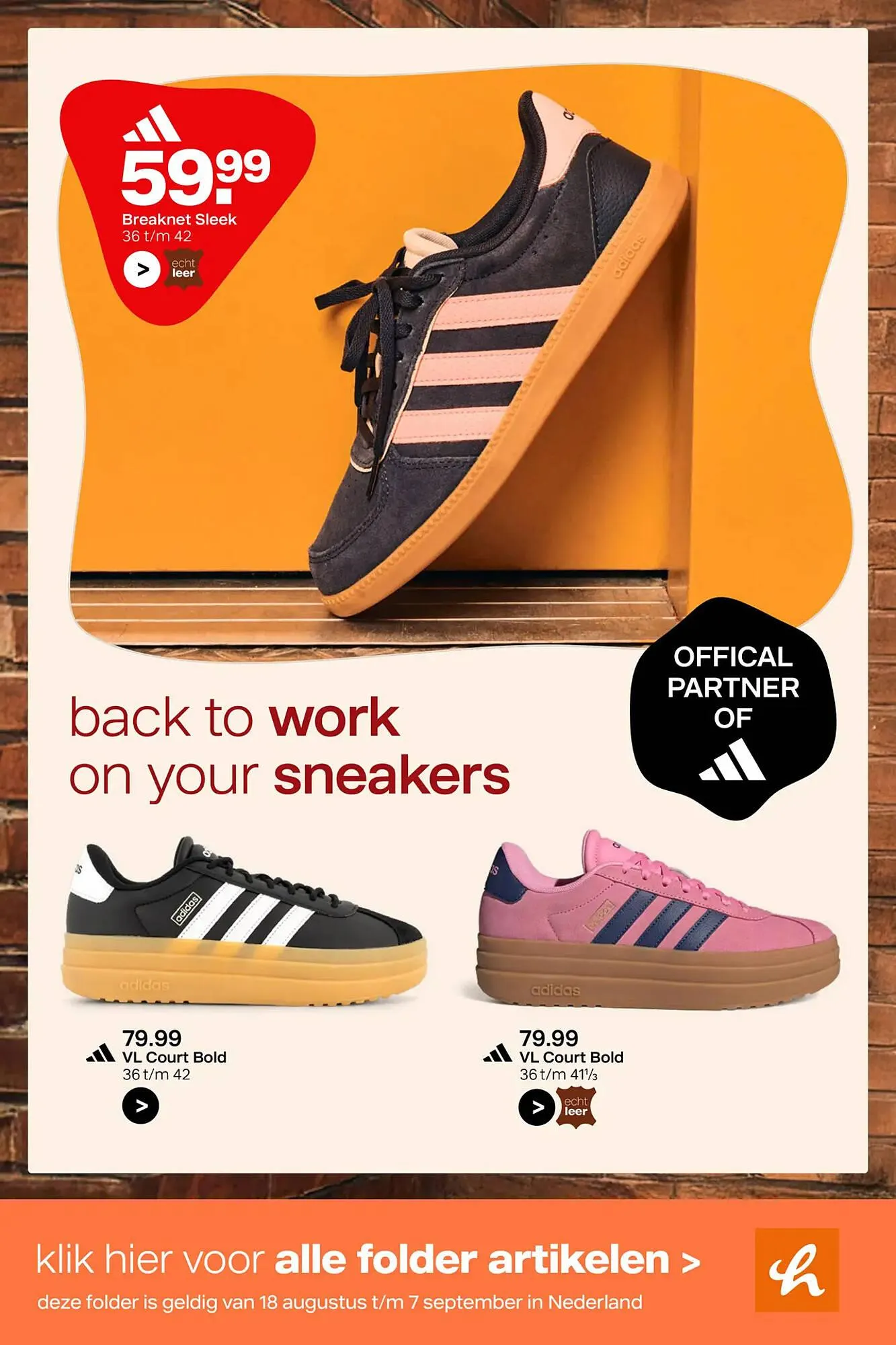 vanHaren folder van 18 augustus tot 7 september 2025 - Folder pagina 2