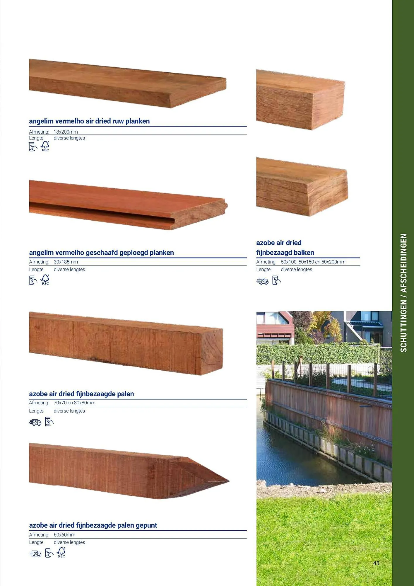 Pontmeyer ​​​​​​​Tuincatalogus 2023 van 1 maart tot 31 oktober 2023 - Folder pagina 47