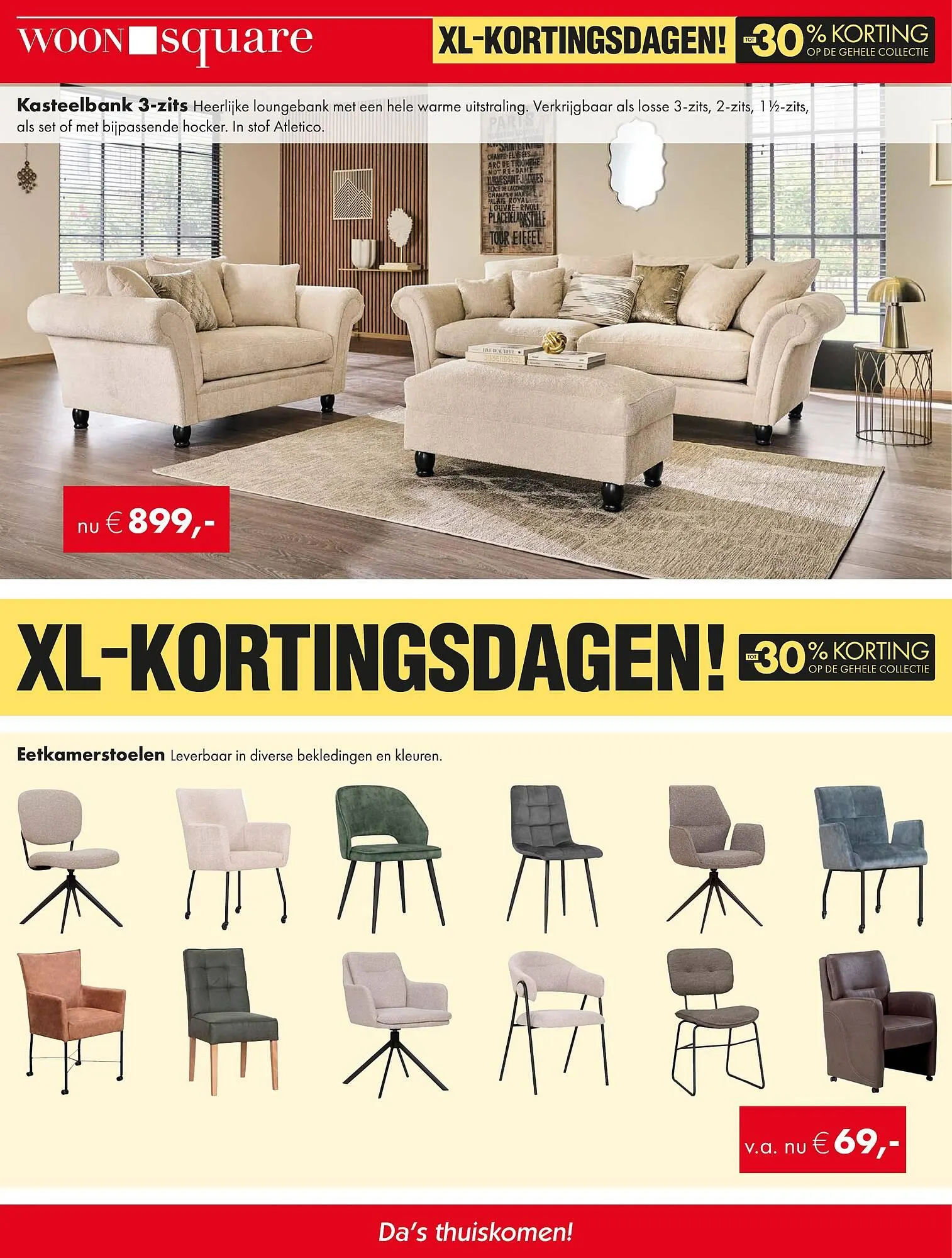 Woonsquare folder van 9 maart tot 14 maart 2026 - Folder pagina 4