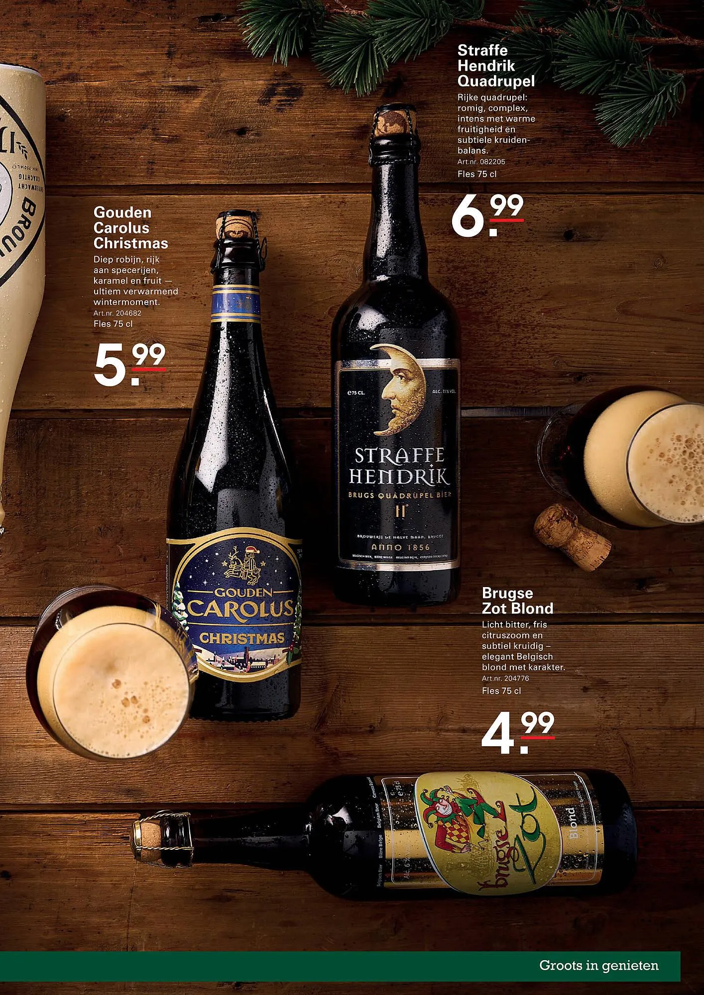 Sligro folder van 30 september tot 31 december 2025 - Folder pagina 23