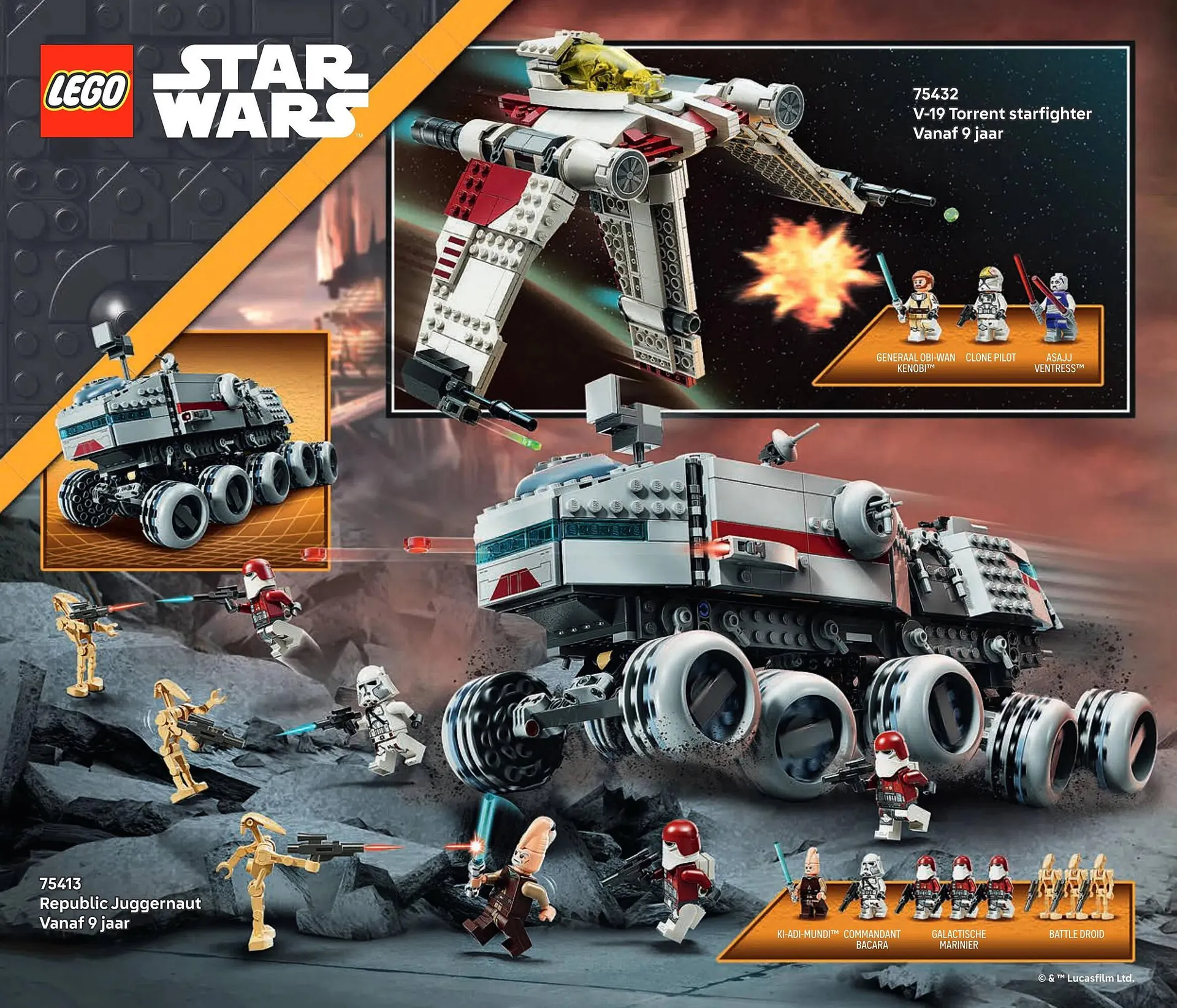 LEGO folder van 1 januari tot 31 januari 2026 - Folder pagina 106