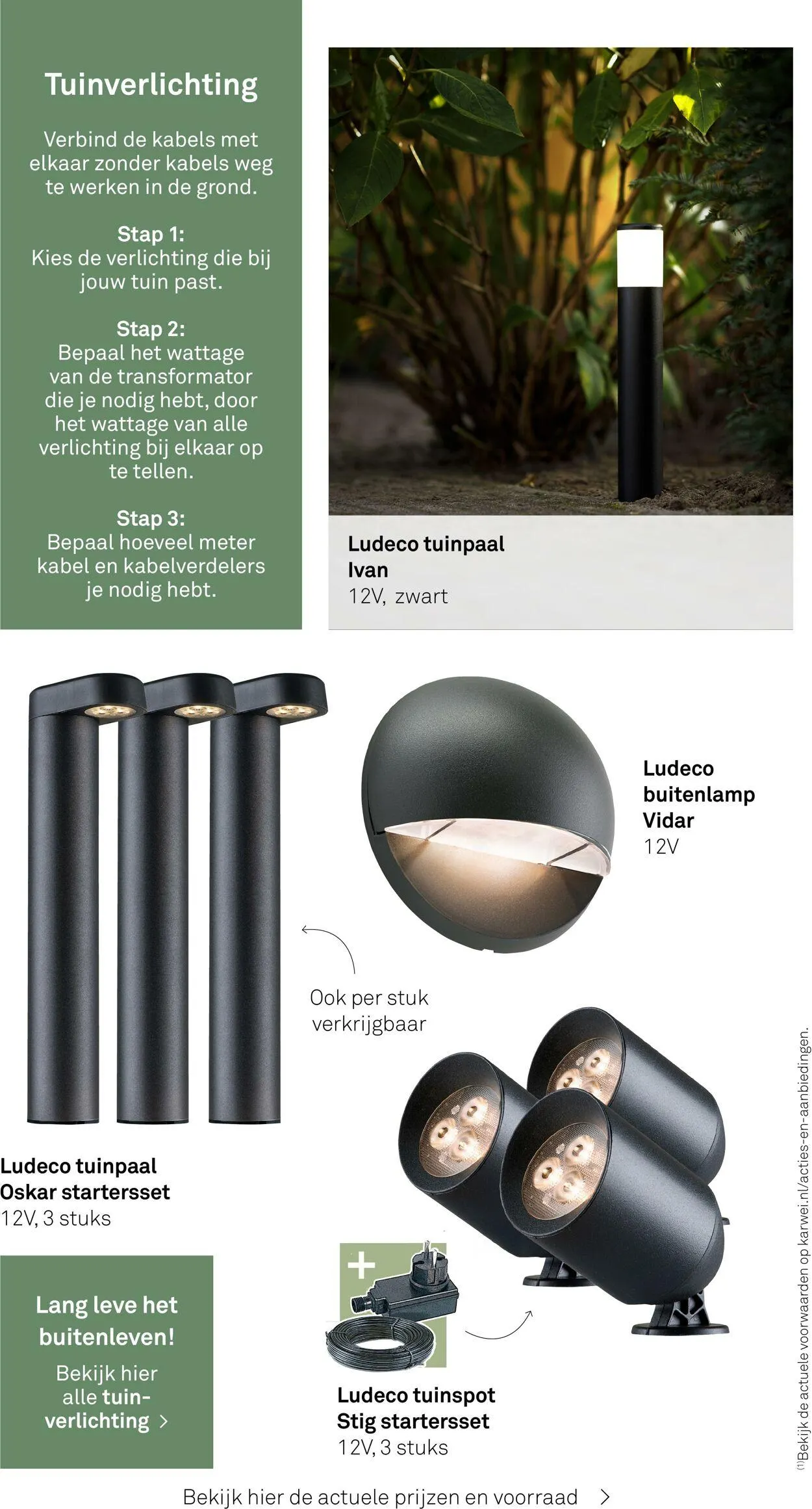 Karwei Actuele folder van 17 maart tot 23 maart 2025 - Folder pagina 64