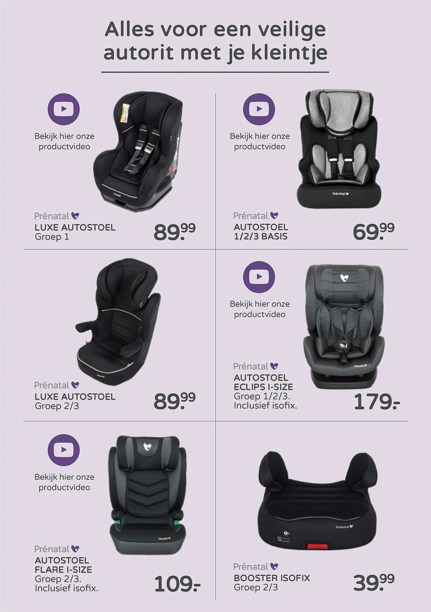 Prénatal Folder van 4 september tot 10 september 2023 - Folder pagina 41