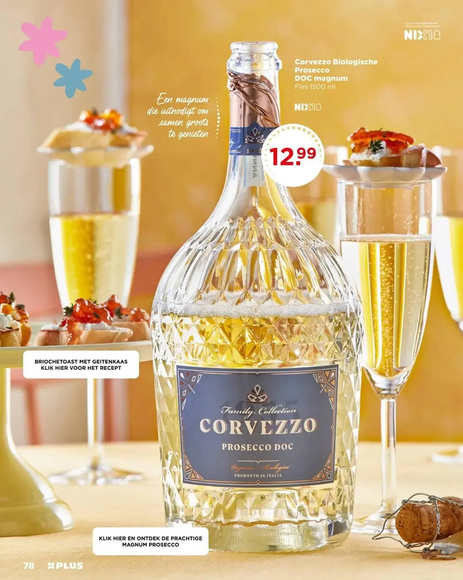 PLUS magazine van 21 maart tot 6 april 2026 - Folder pagina 78