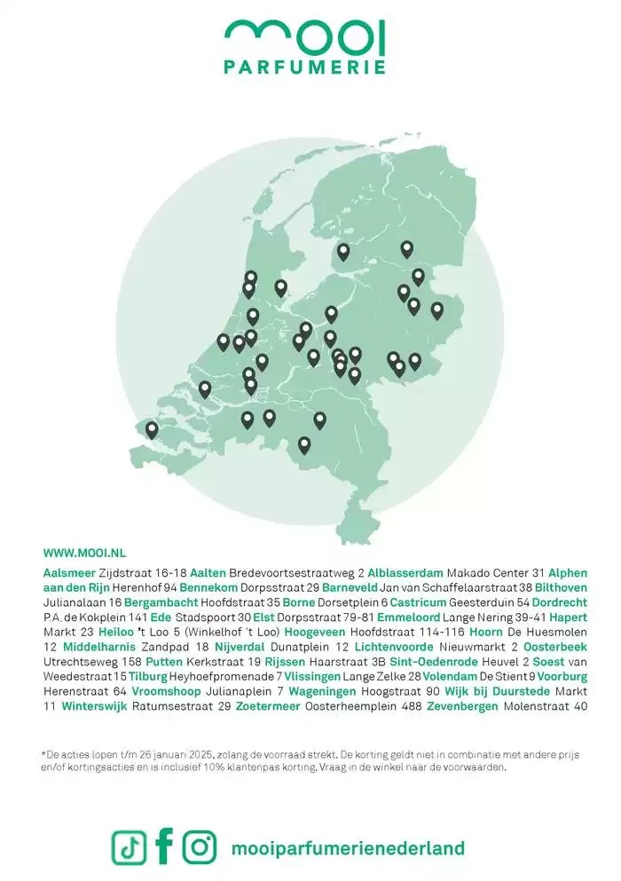 Mooi parfumerie Angebote van 30 december tot 26 januari 2025 - Folder pagina 5