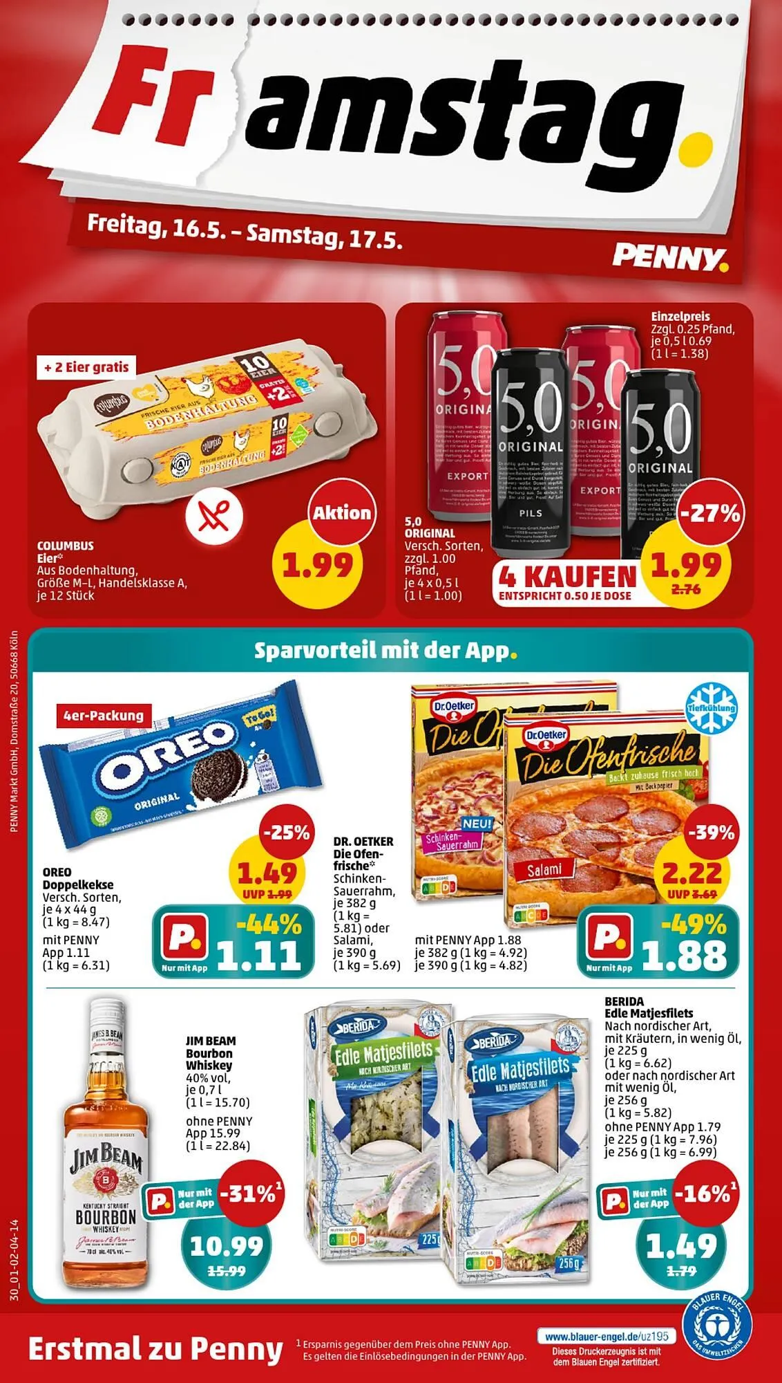 Penny DE folder van 12 mei tot 17 mei 2025 - Folder pagina 30