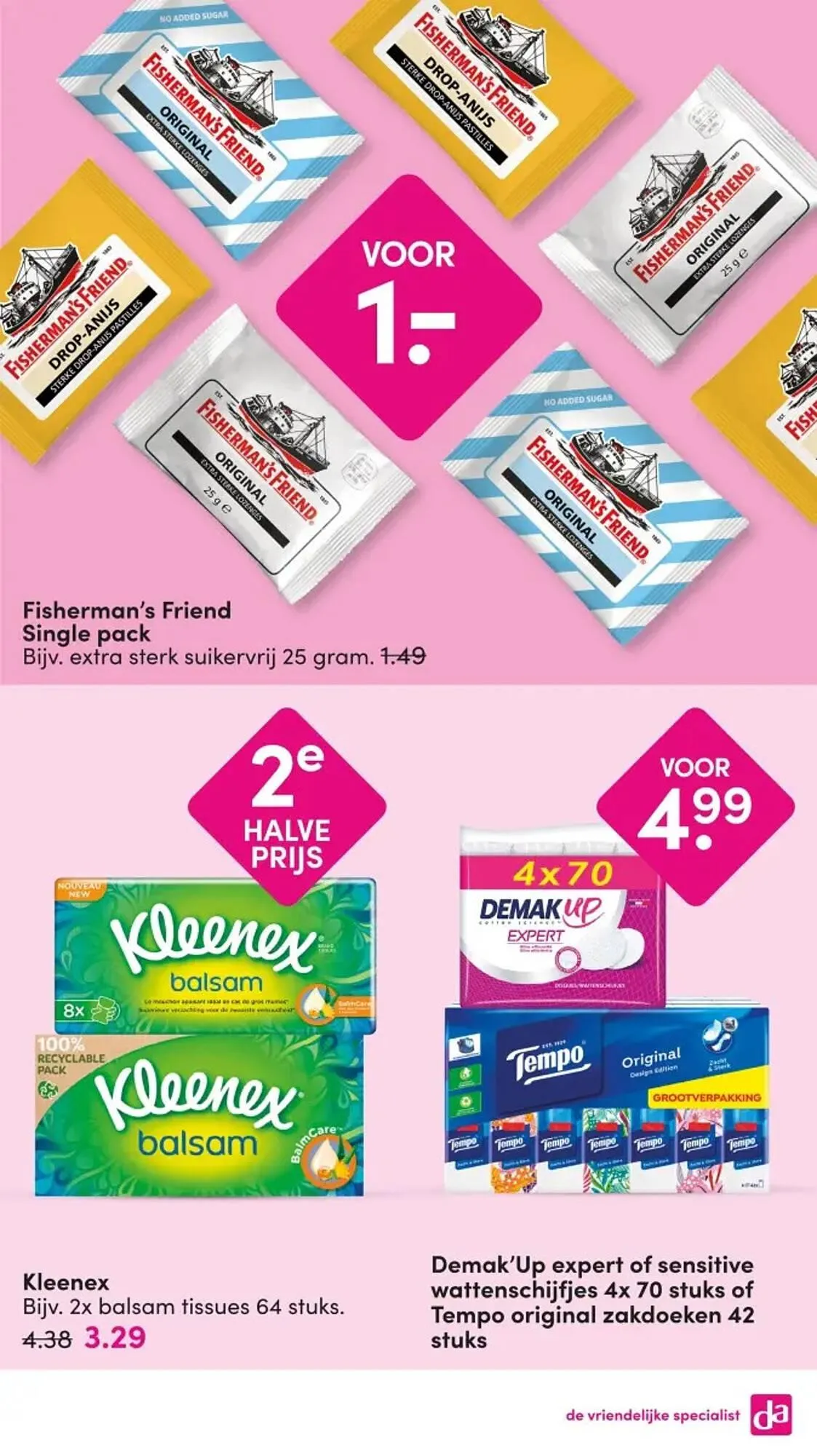 DA folder van 9 februari tot 22 februari 2026 - Folder pagina 23