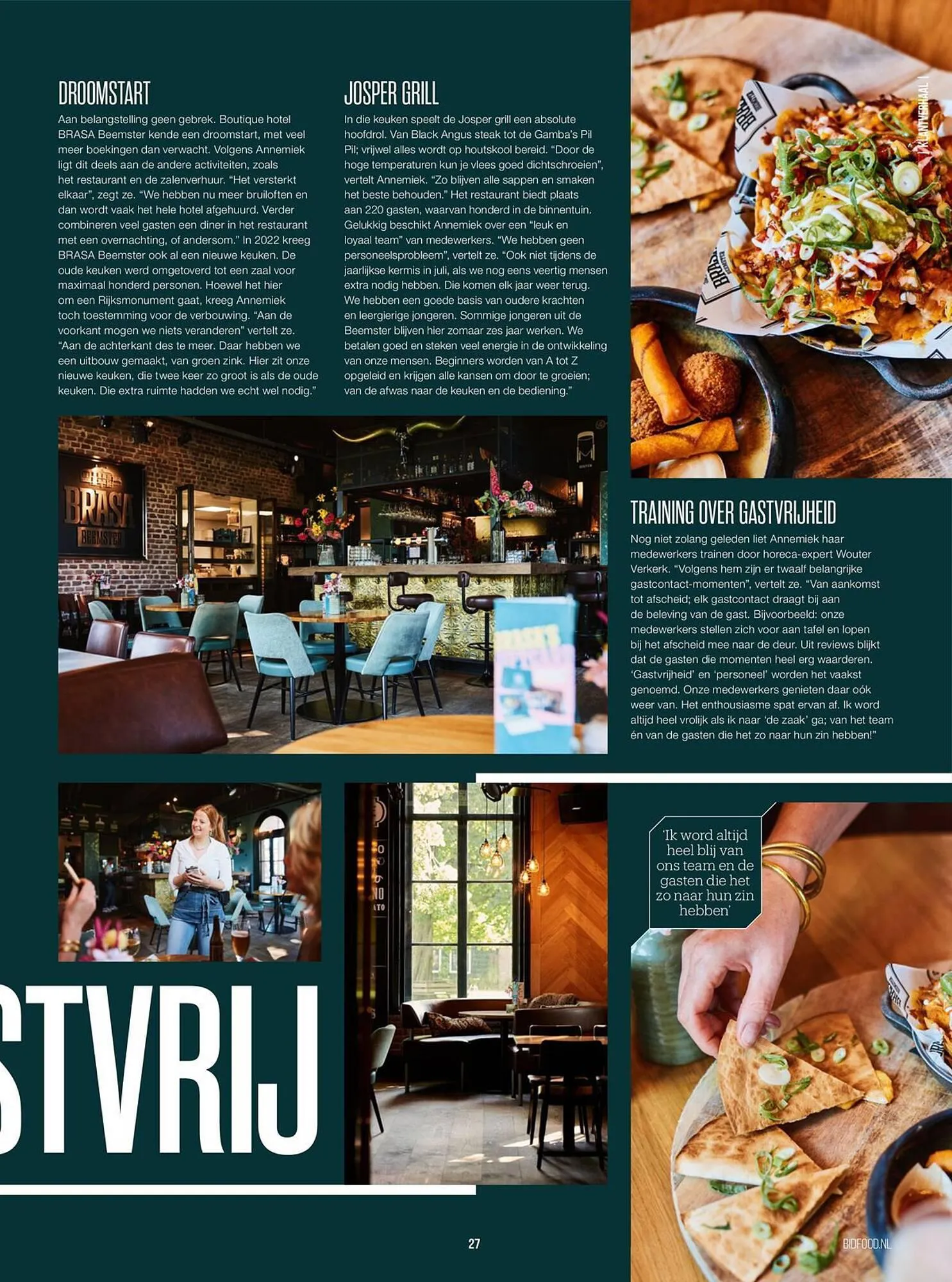 Bidfood folder van 21 november tot 17 december 2023 - Folder pagina 27