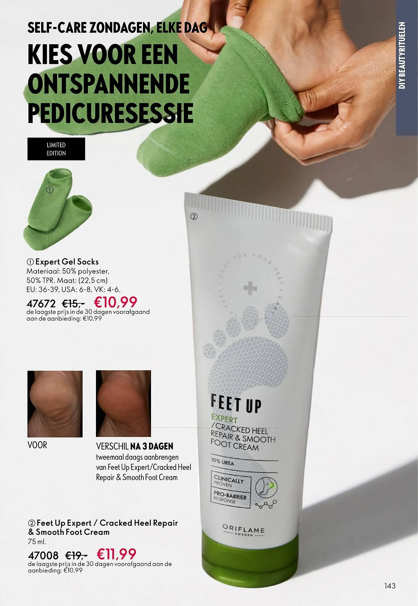 Oriflame brochure van 14 september tot 10 oktober 2025 - Folder pagina 143