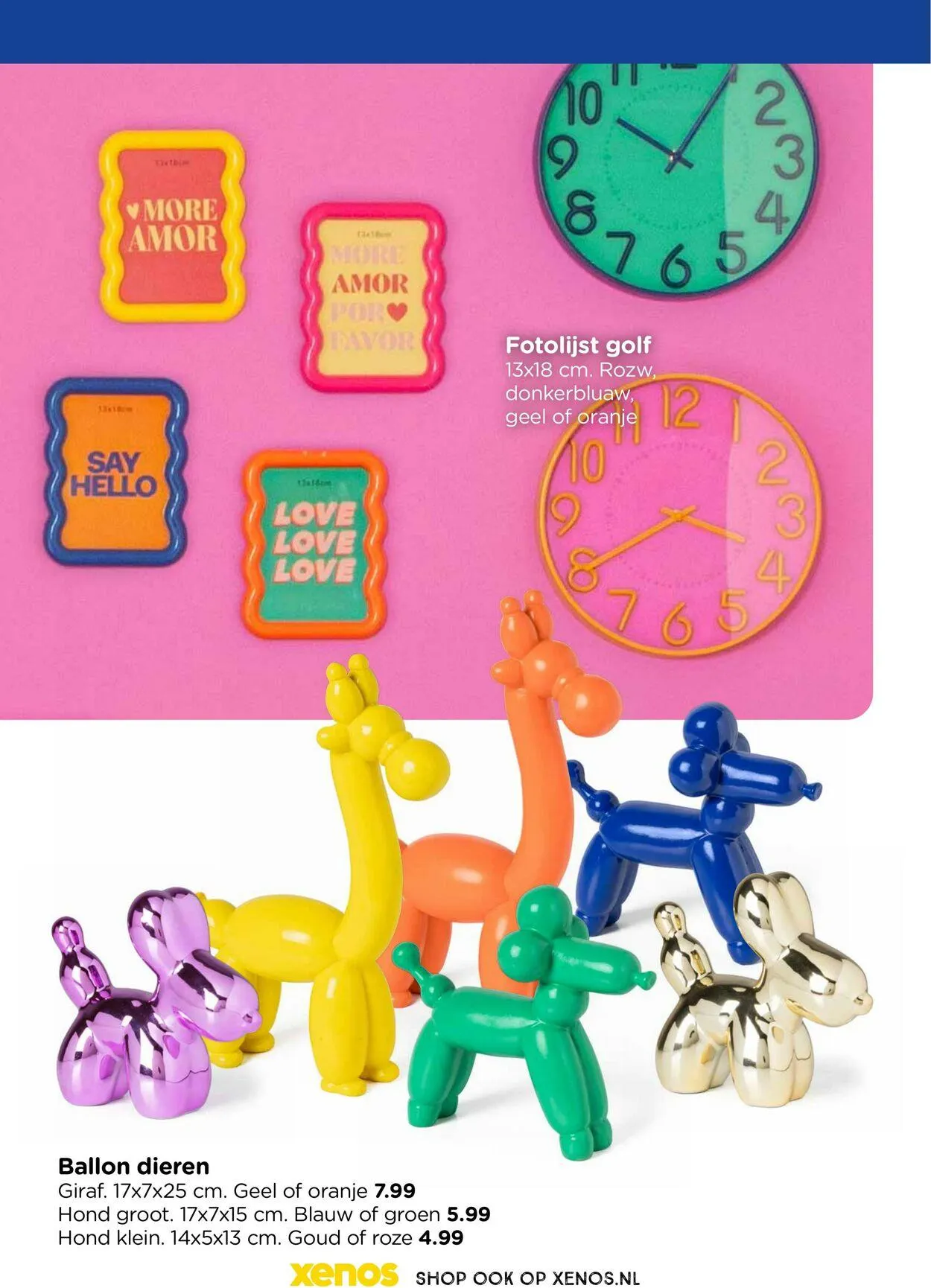 Xenos van 27 januari tot 27 maart 2025 - Folder pagina 10