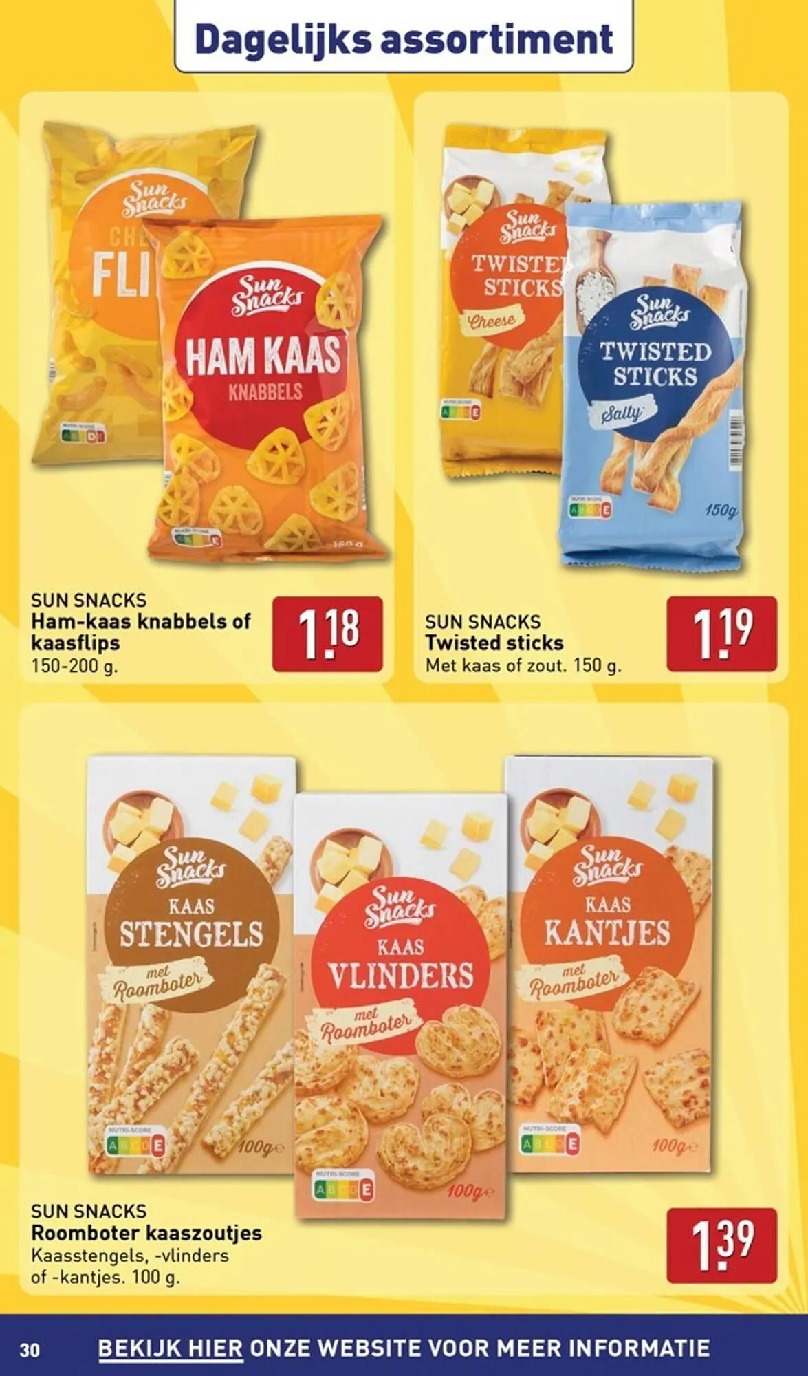 ALDI folder van 30 juni tot 6 juli 2025 - Folder pagina 30