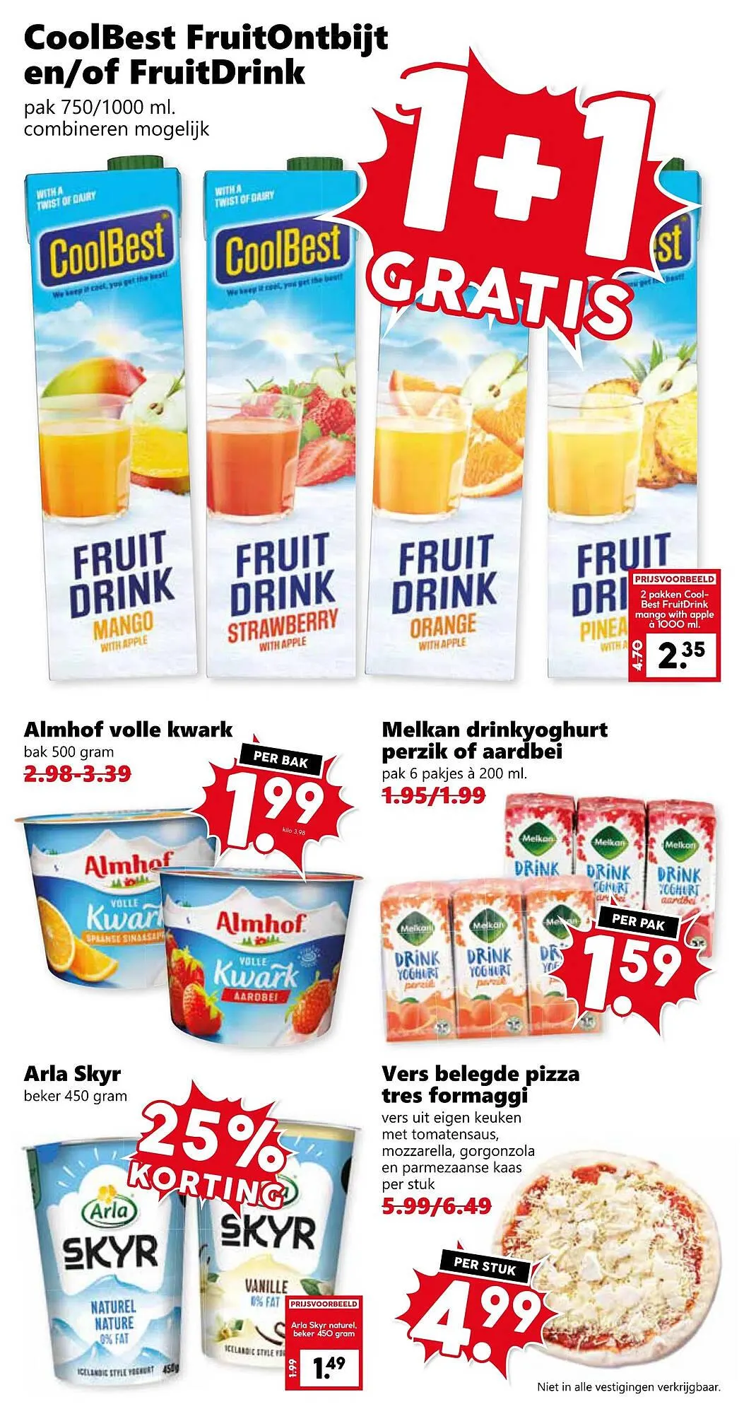 Coop folder van 29 september tot 5 oktober 2025 - Folder pagina 12
