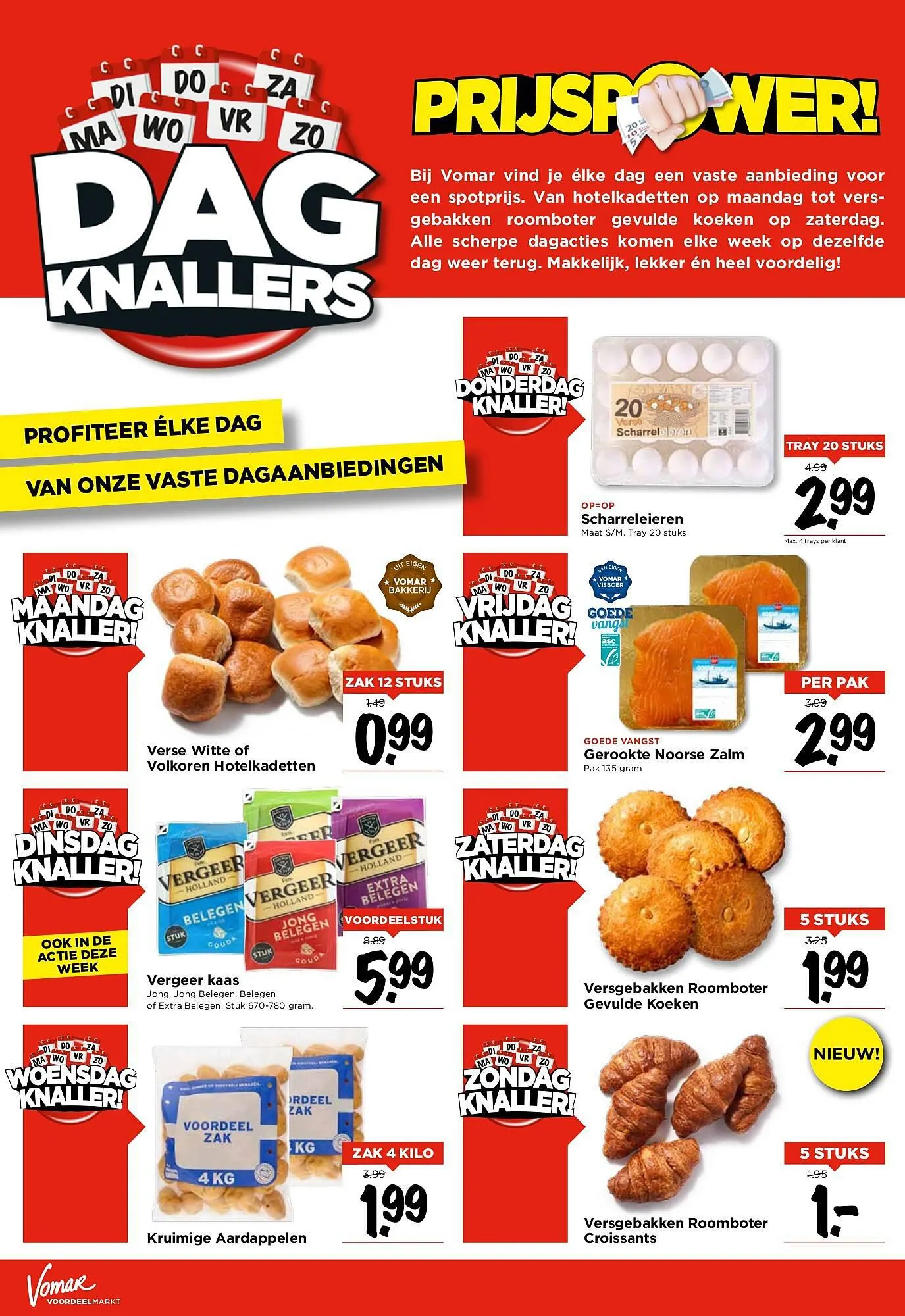 Vomar folder van 6 januari tot 13 januari 2024 - Folder pagina 12