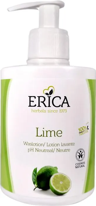 HAND WASLOTION LIME 300 ML