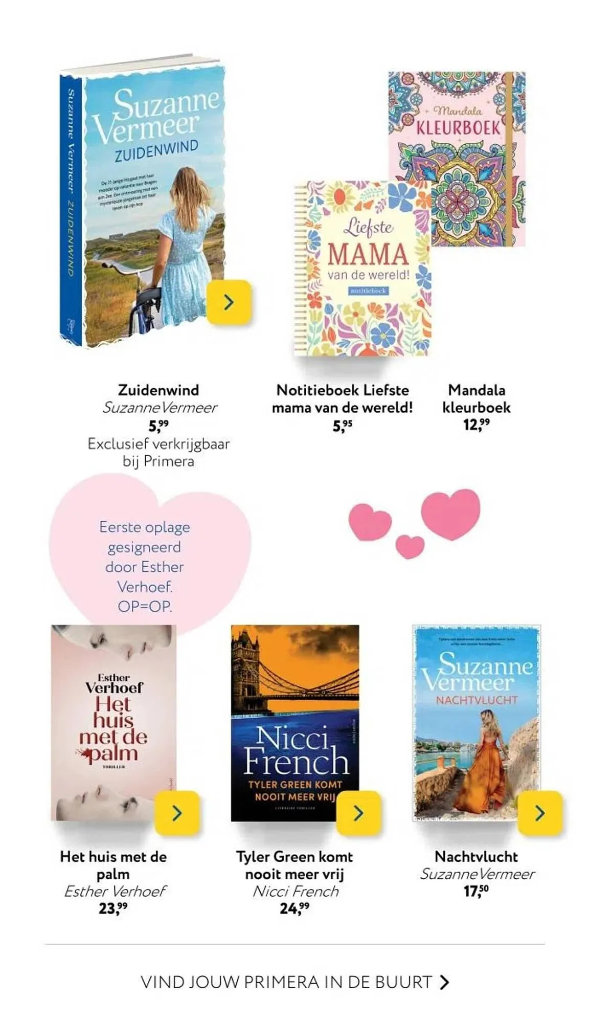 Primera folder van 27 april tot 11 mei 2025 - Folder pagina 14