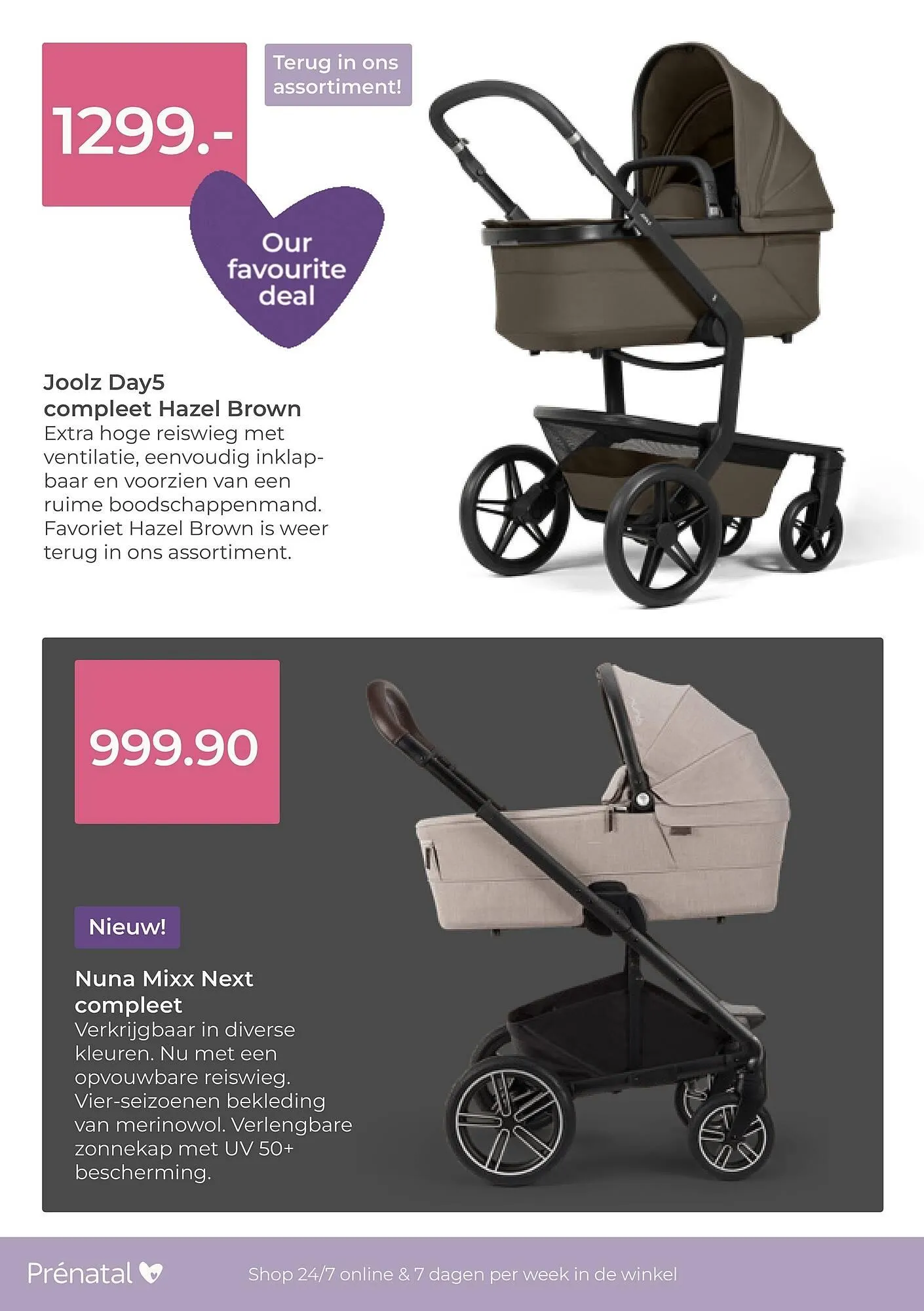 Prenatal folder van 16 maart tot 19 maart 2026 - Folder pagina 36