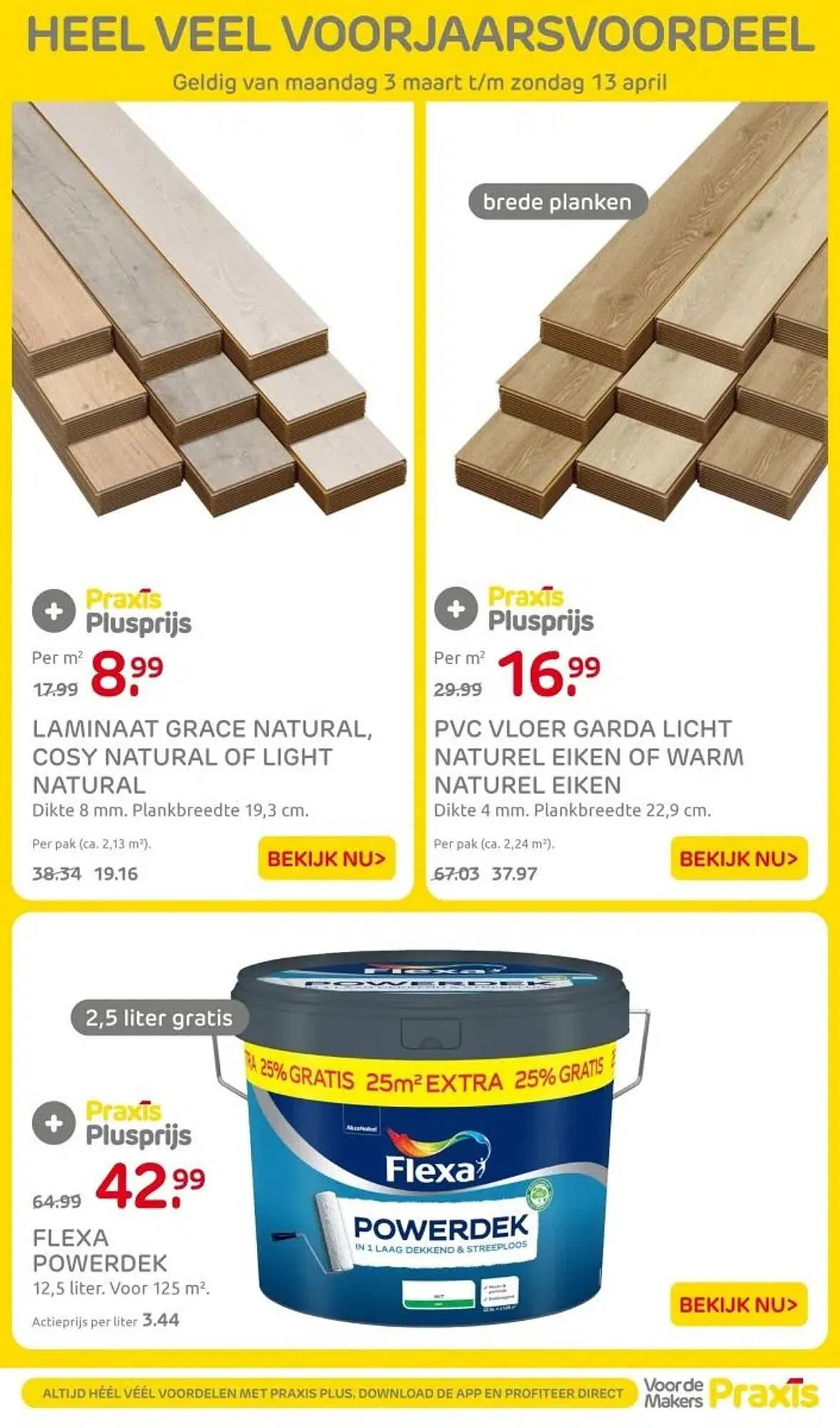 Praxis folder van 31 maart tot 6 april 2025 - Folder pagina 21