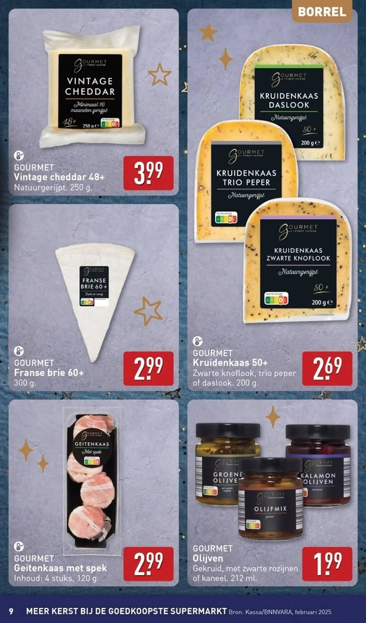 ALDI folder van 15 december tot 4 januari 2026 - Folder pagina 9