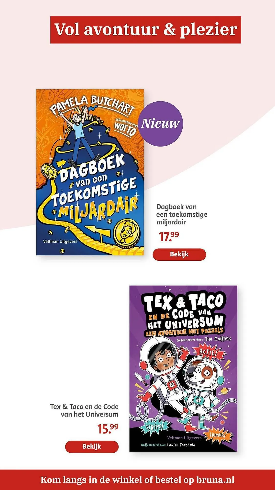 Bruna folder van 30 november tot 24 december 2025 - Folder pagina 14