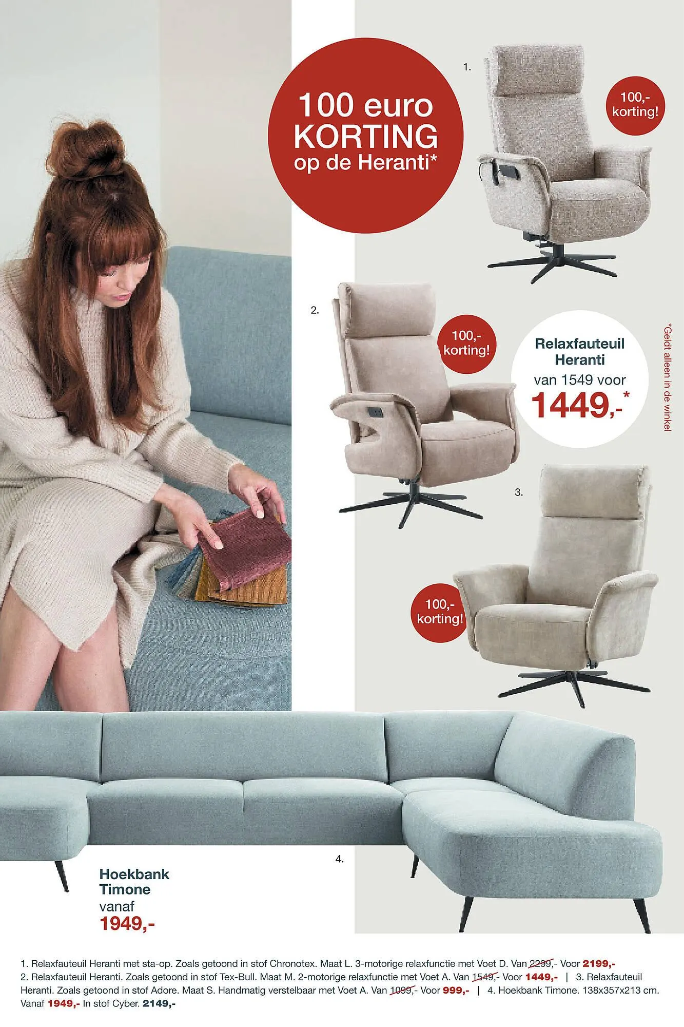 Woonboulevard Poortvliet folder van 26 juni tot 31 augustus 2025 - Folder pagina 6