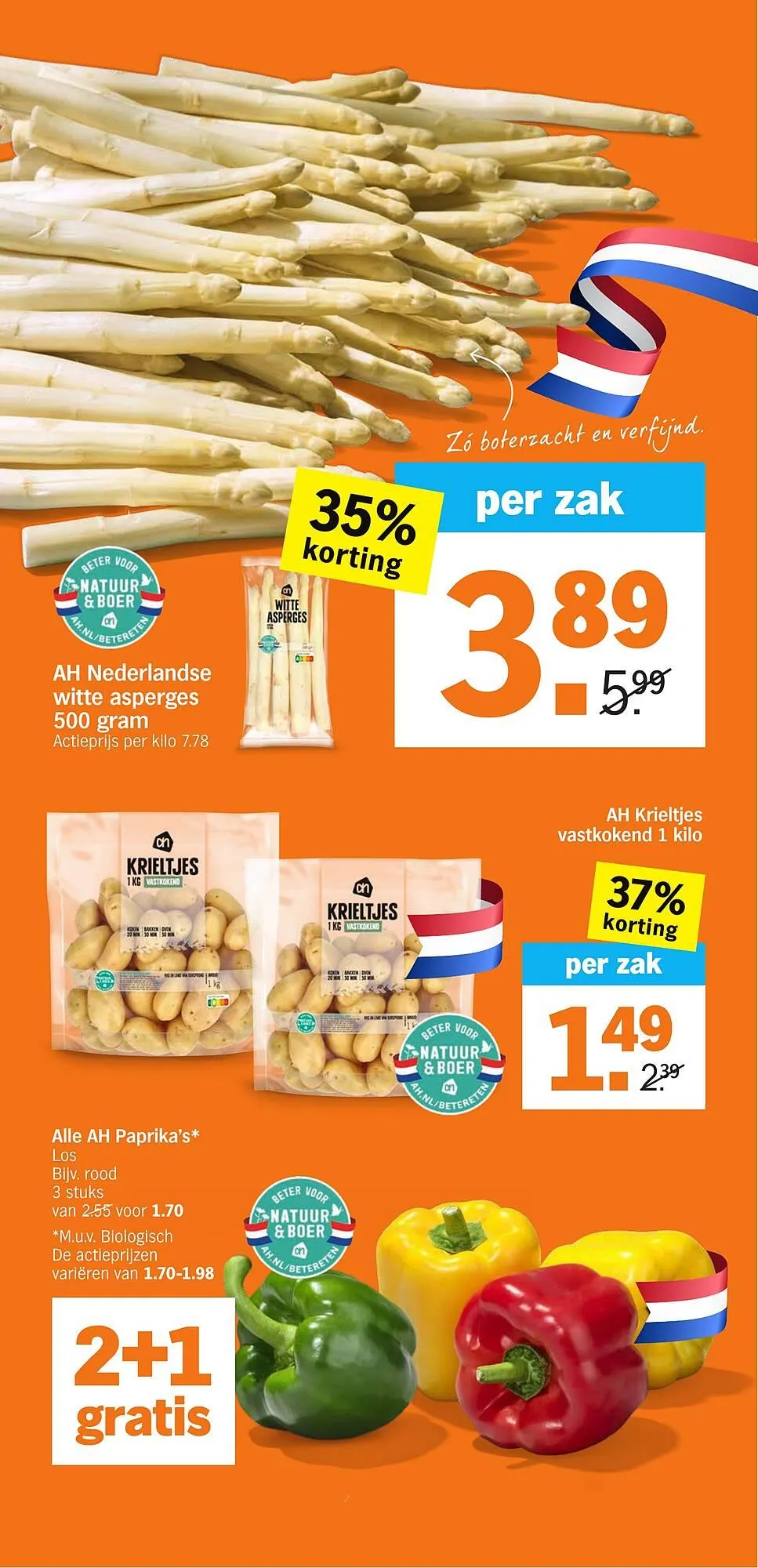 AH XL folder van 26 mei tot 1 juni 2025 - Folder pagina 6