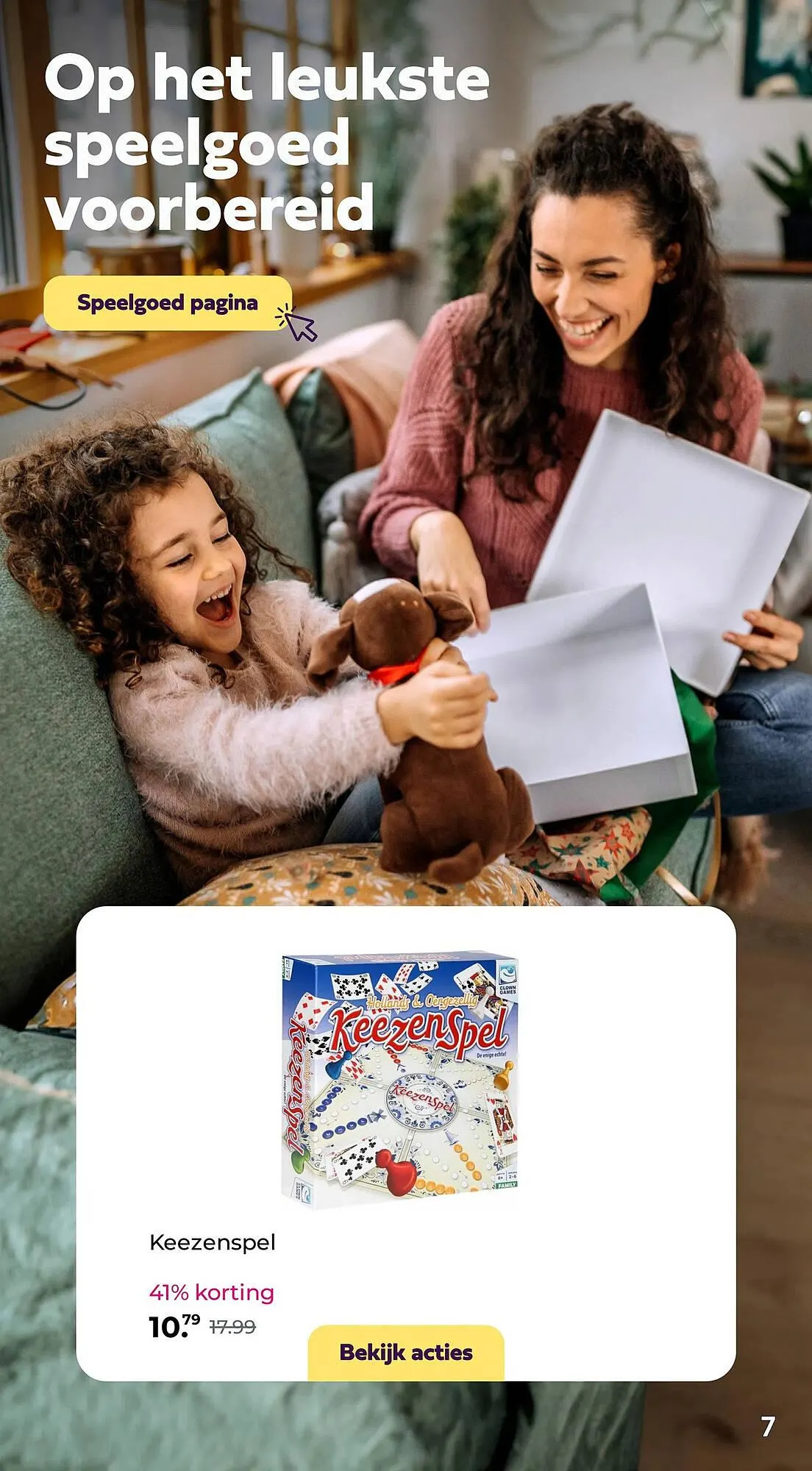 Plein.nl folder van 28 november tot 4 december 2023 - Folder pagina 7