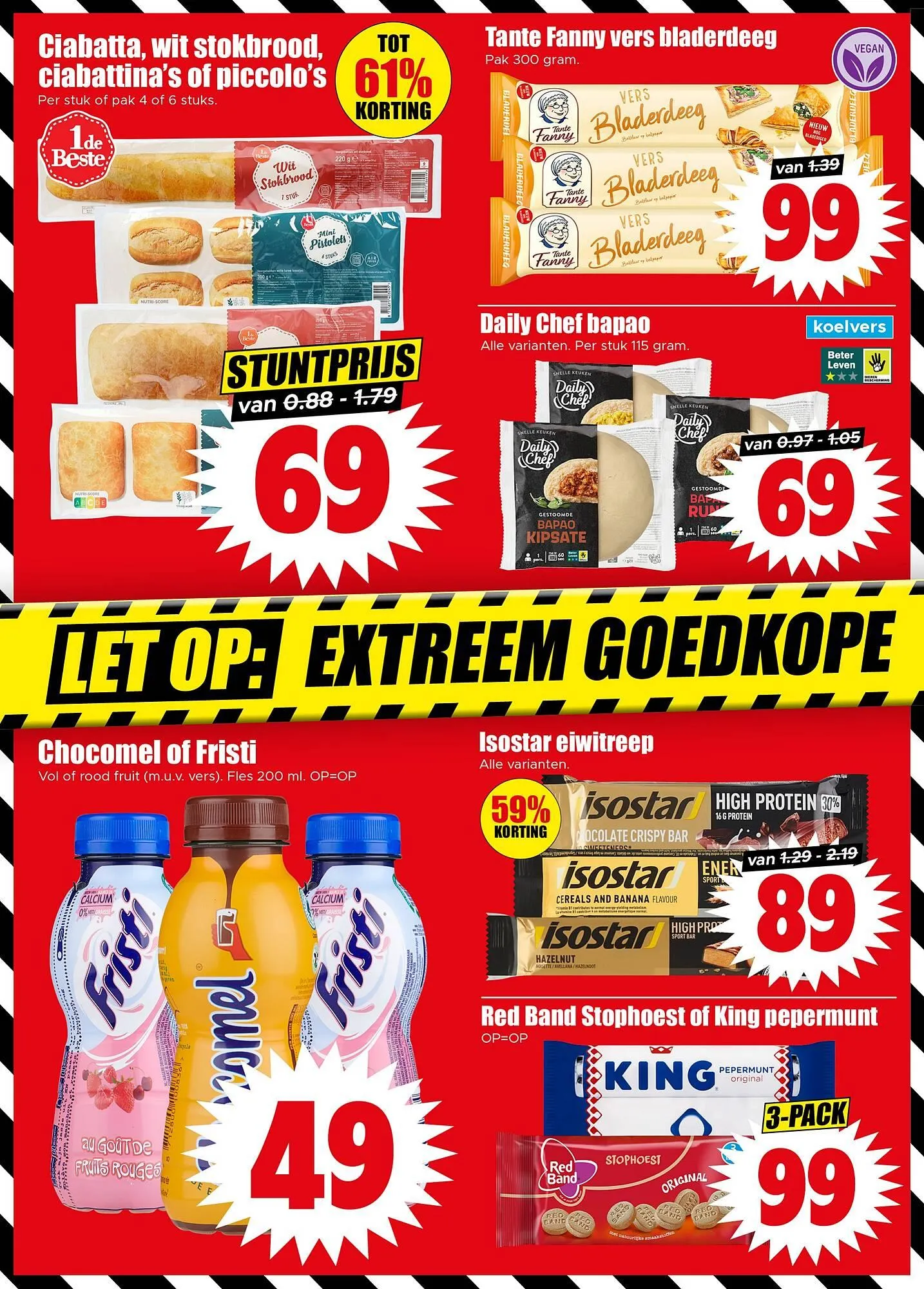 Dirk folder van 1 oktober tot 7 oktober 2025 - Folder pagina 6