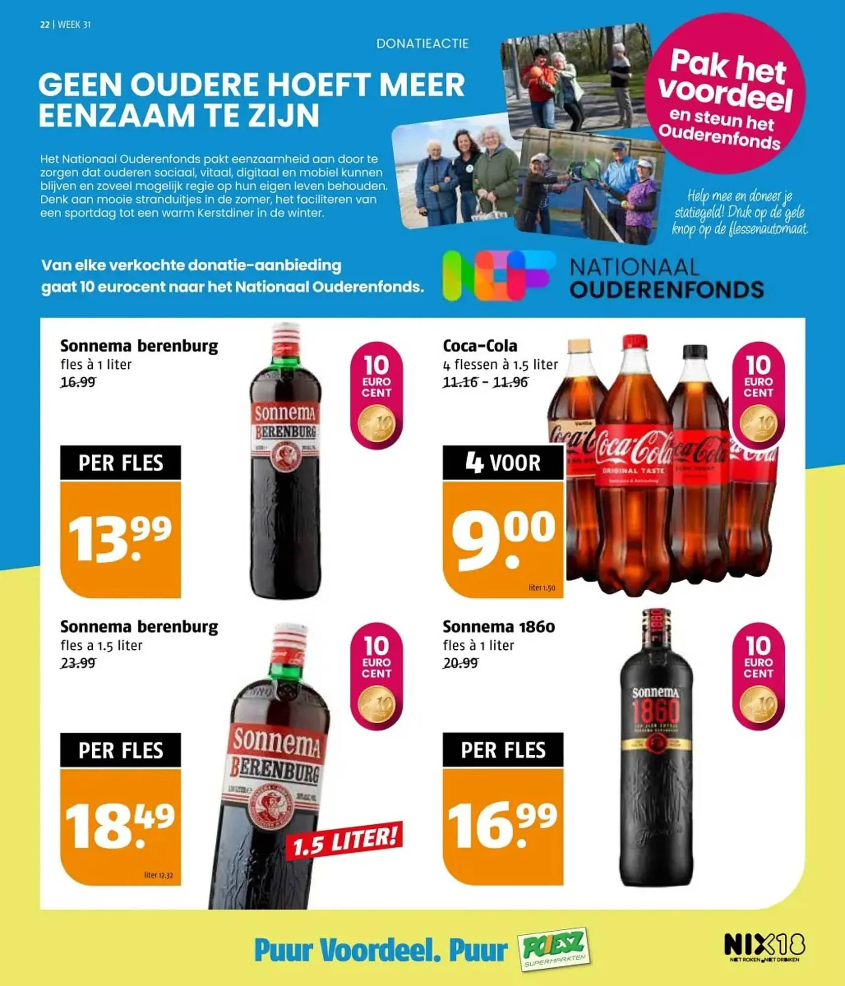 Poiesz folder van 27 juli tot 2 augustus 2025 - Folder pagina 22