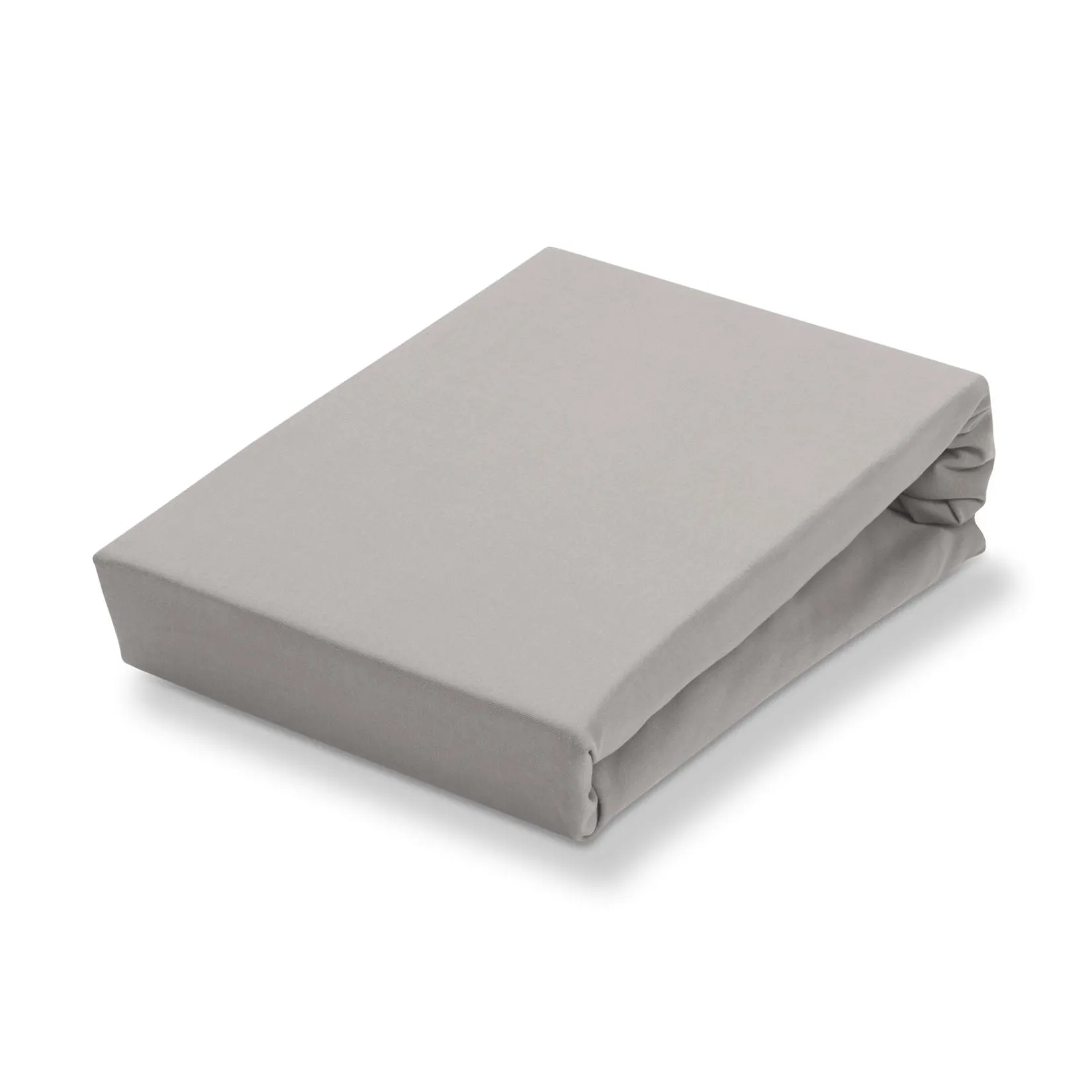 JERSEY SUPREME hoeslaken | coolgrey