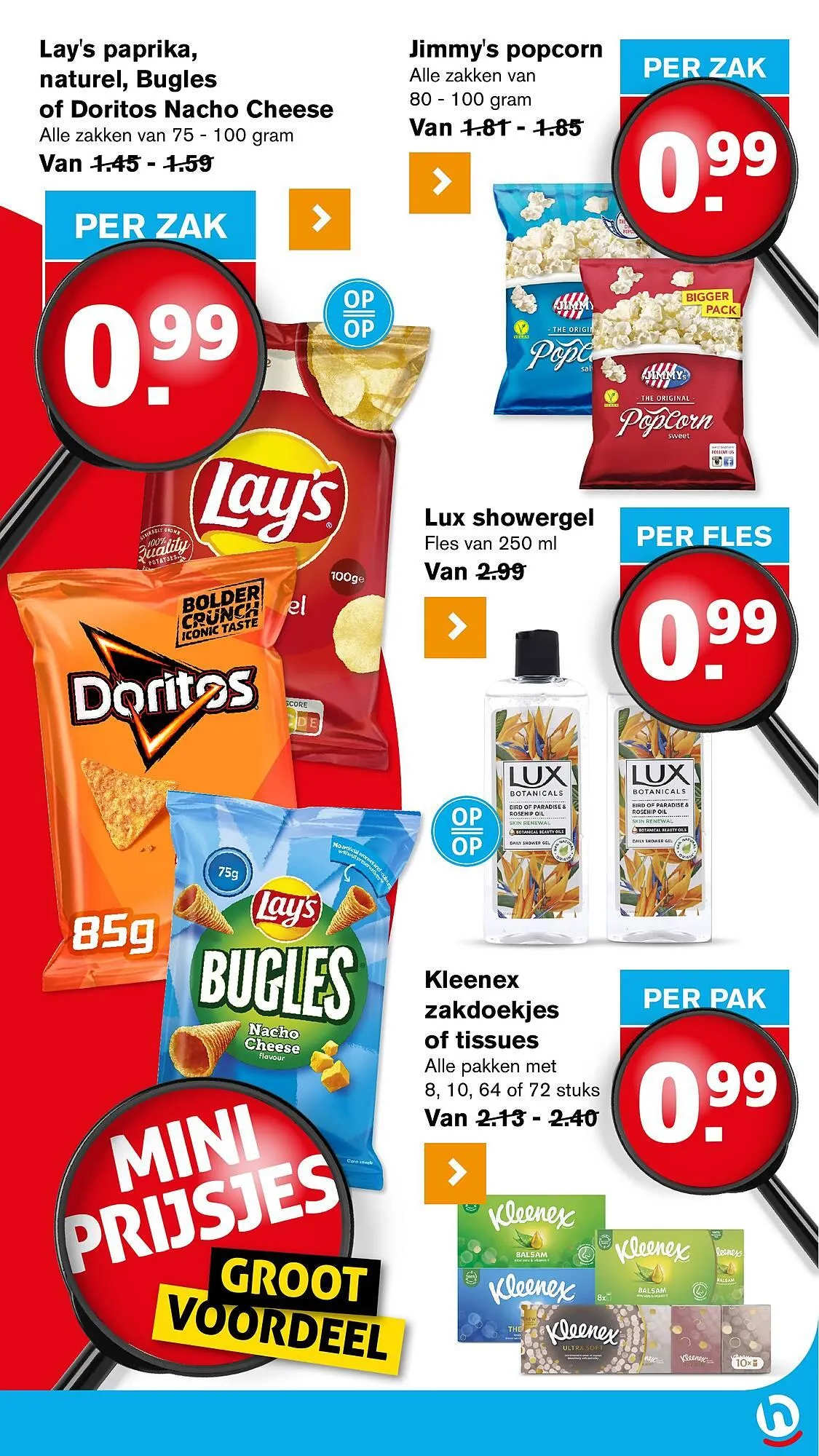 Hoogvliet folder van 19 maart tot 25 maart 2025 - Folder pagina 6