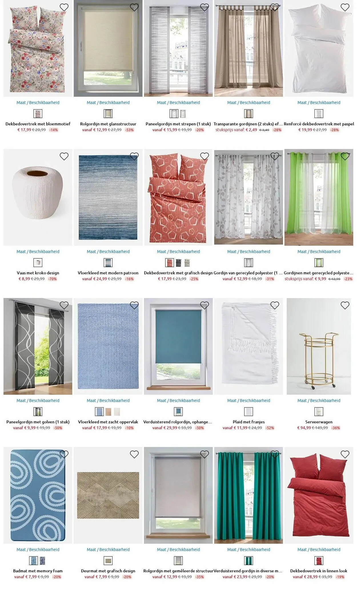 Bonprix Actuele folder van 29 september tot 5 oktober 2025 - Folder pagina 2