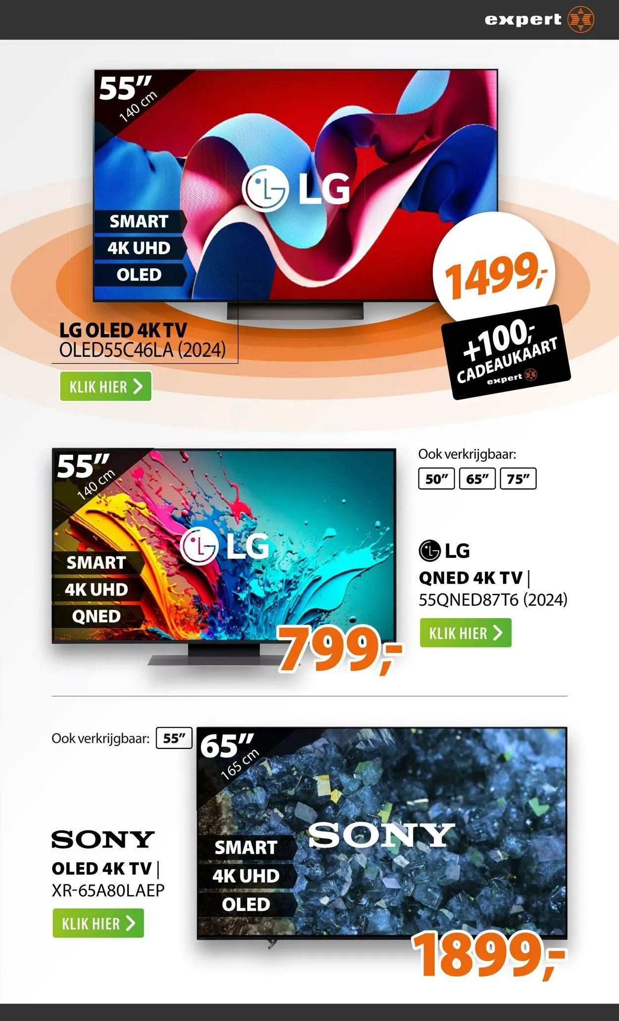 Expert Actuele folder van 31 augustus tot 14 september 2025 - Folder pagina 15