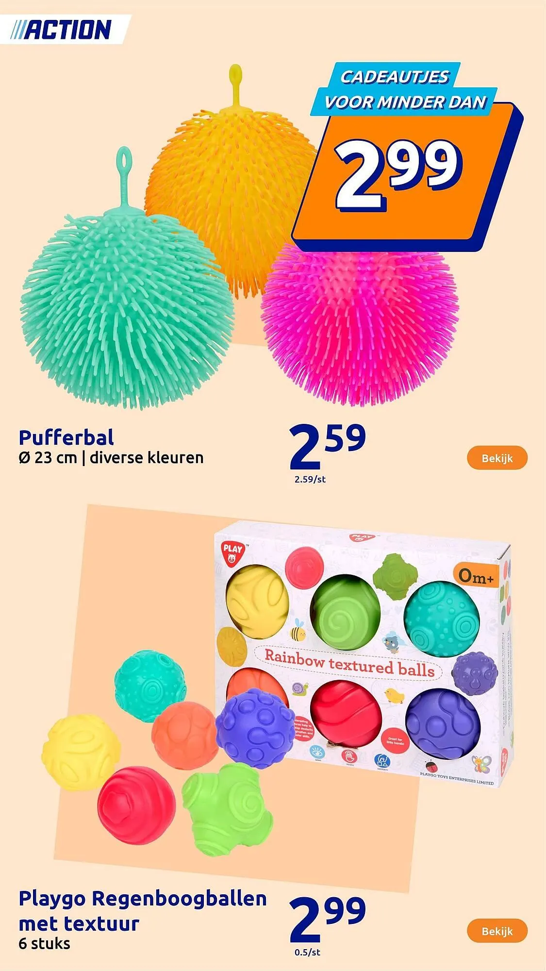 Action folder van 29 oktober tot 4 november 2025 - Folder pagina 127