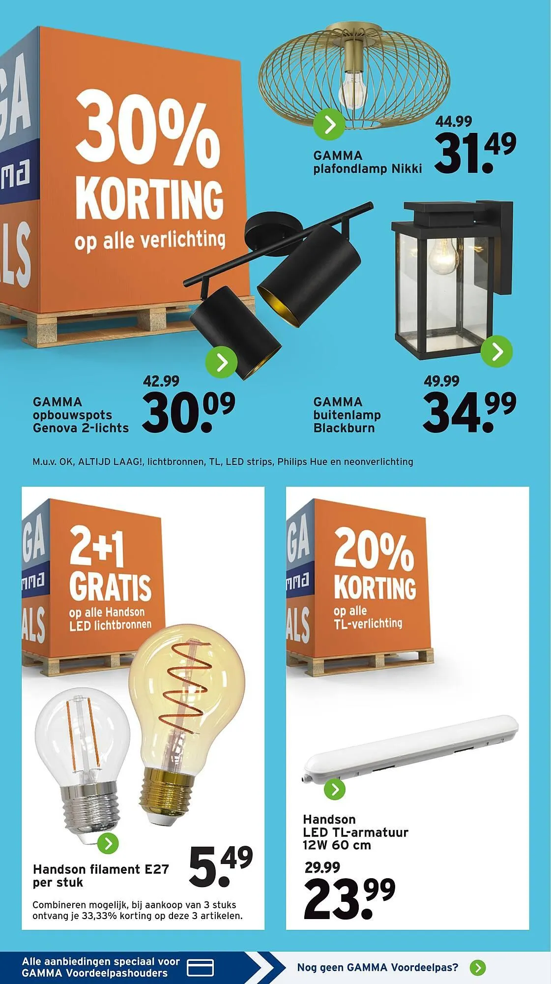 GAMMA folder van 19 januari tot 25 januari 2026 - Folder pagina 24